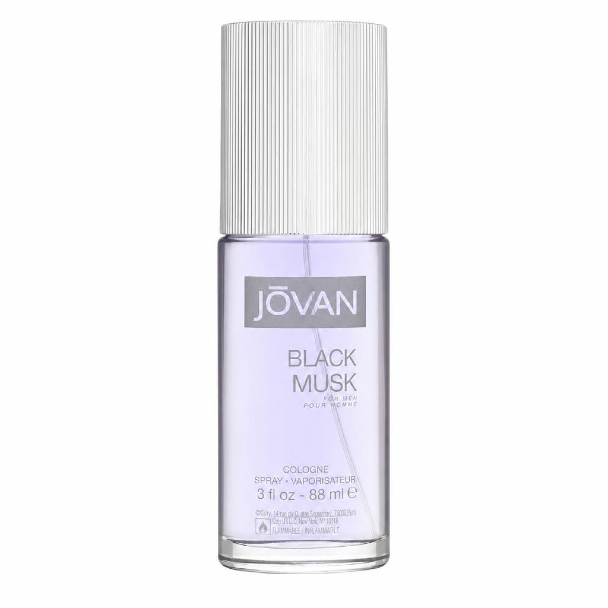 Jovan Jovan Black Musk Eau de Cologne 90ml