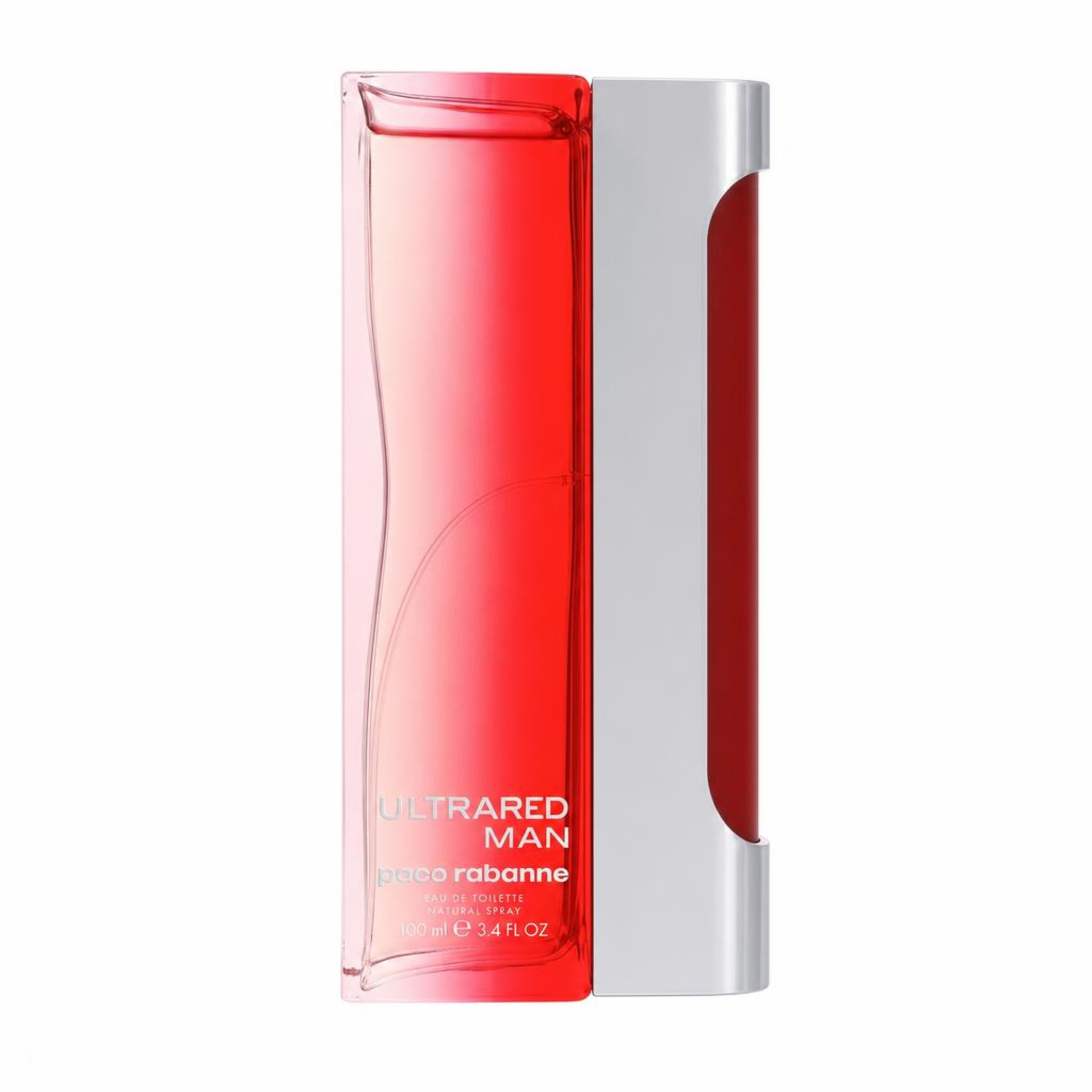 Paco Rabanne Ultrared Eau De Toilette Spray 100 ml