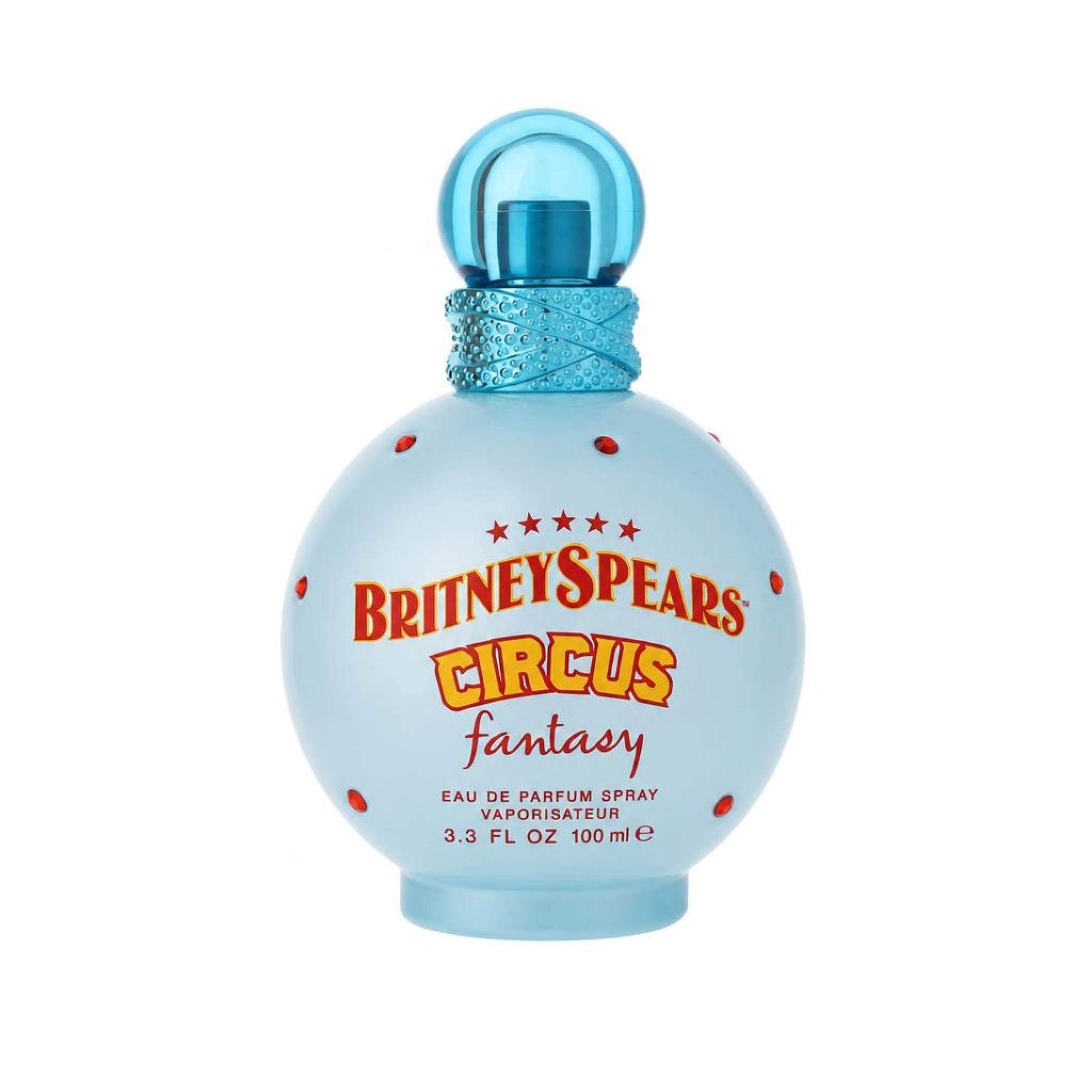 Britney Spears Circus Fantasy Eau De Parfum Spray 100 ml