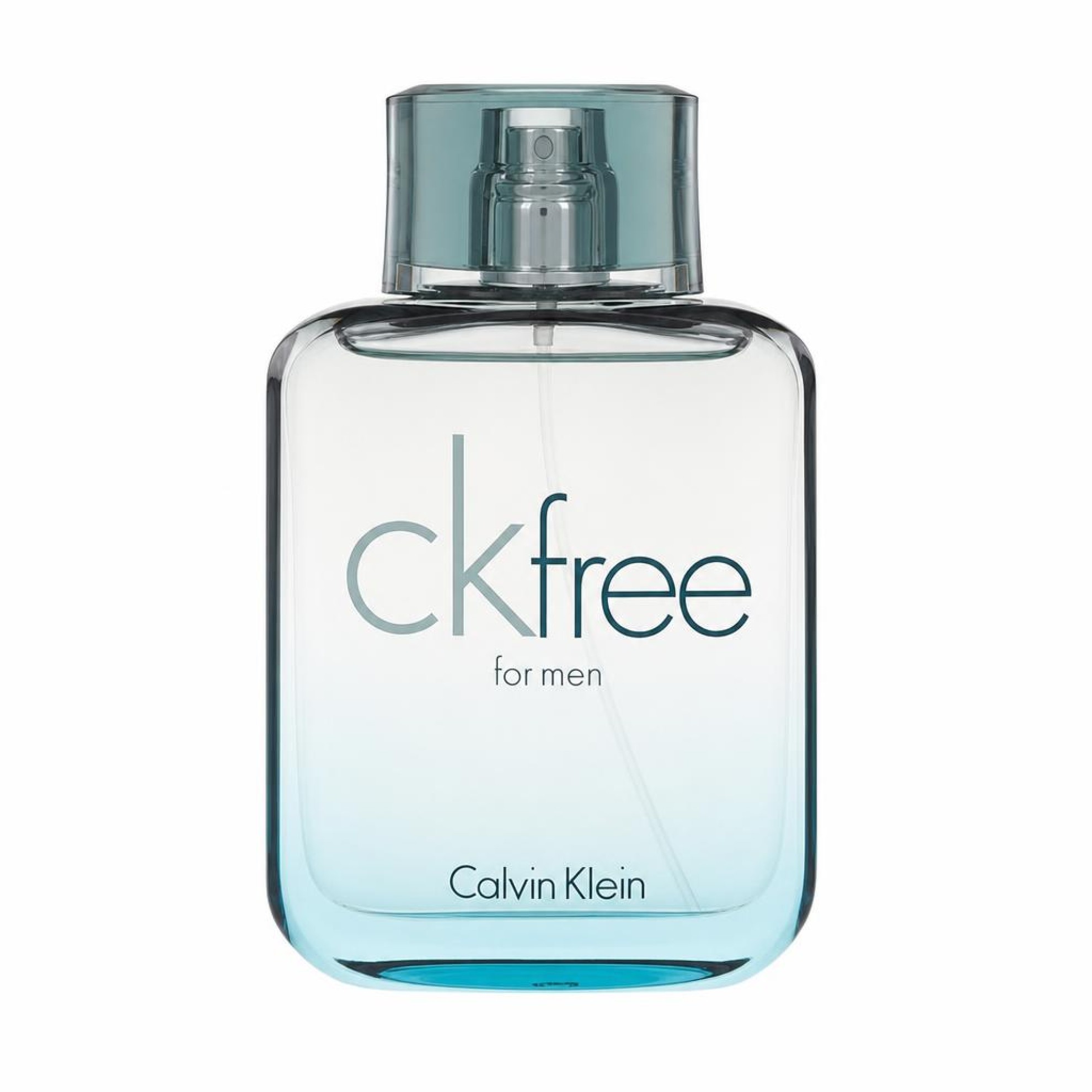 Calvin Klein CK Free Eau De Toilette Spray 50 ml