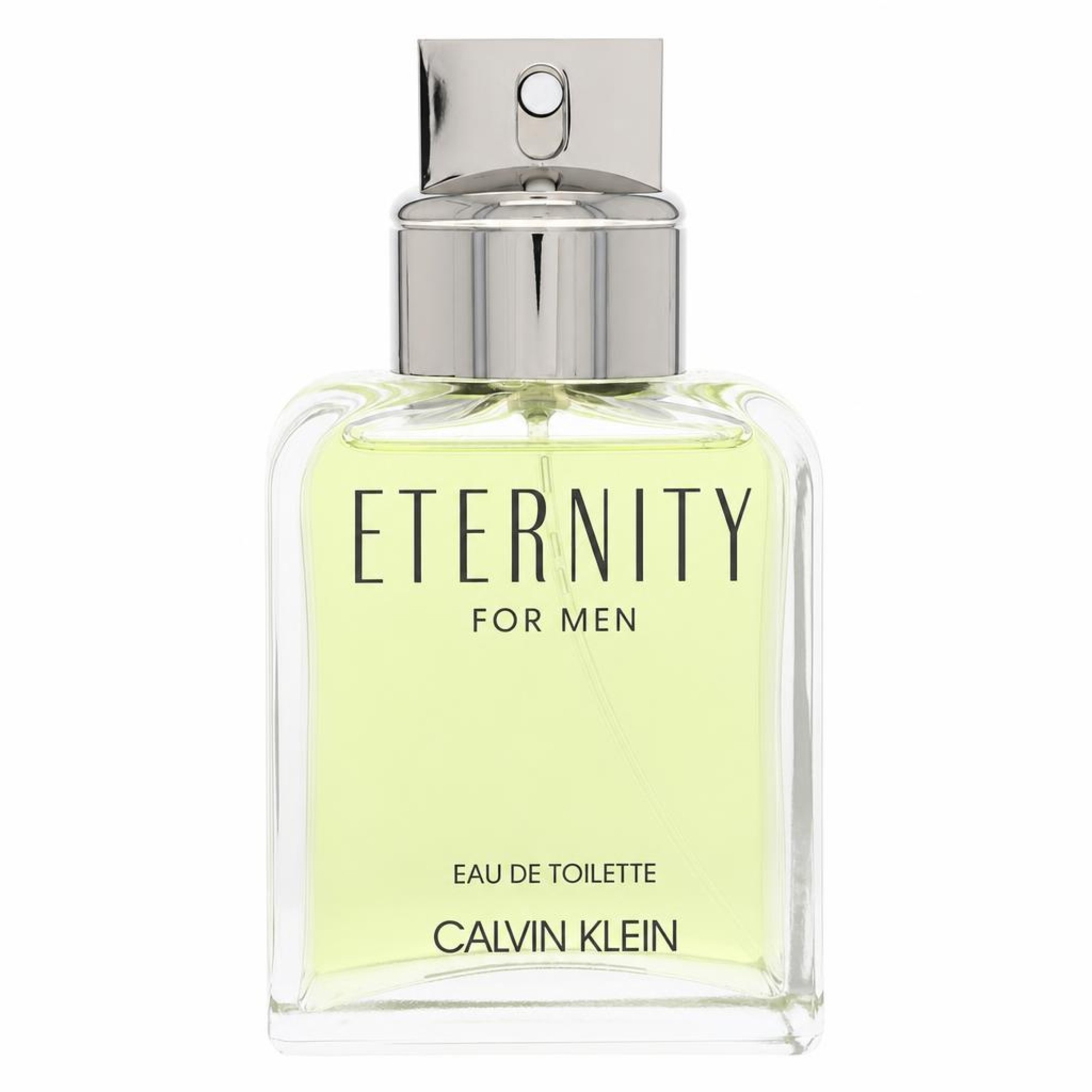 Calvin Klein ETERNITY Eau De Toilette Spray (Tester) 100 ml