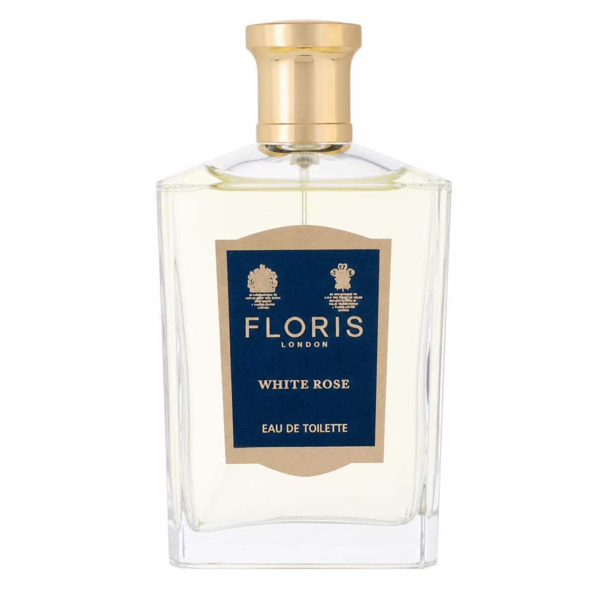 Floris White Rose Eau De Toilette Spray 100 ml