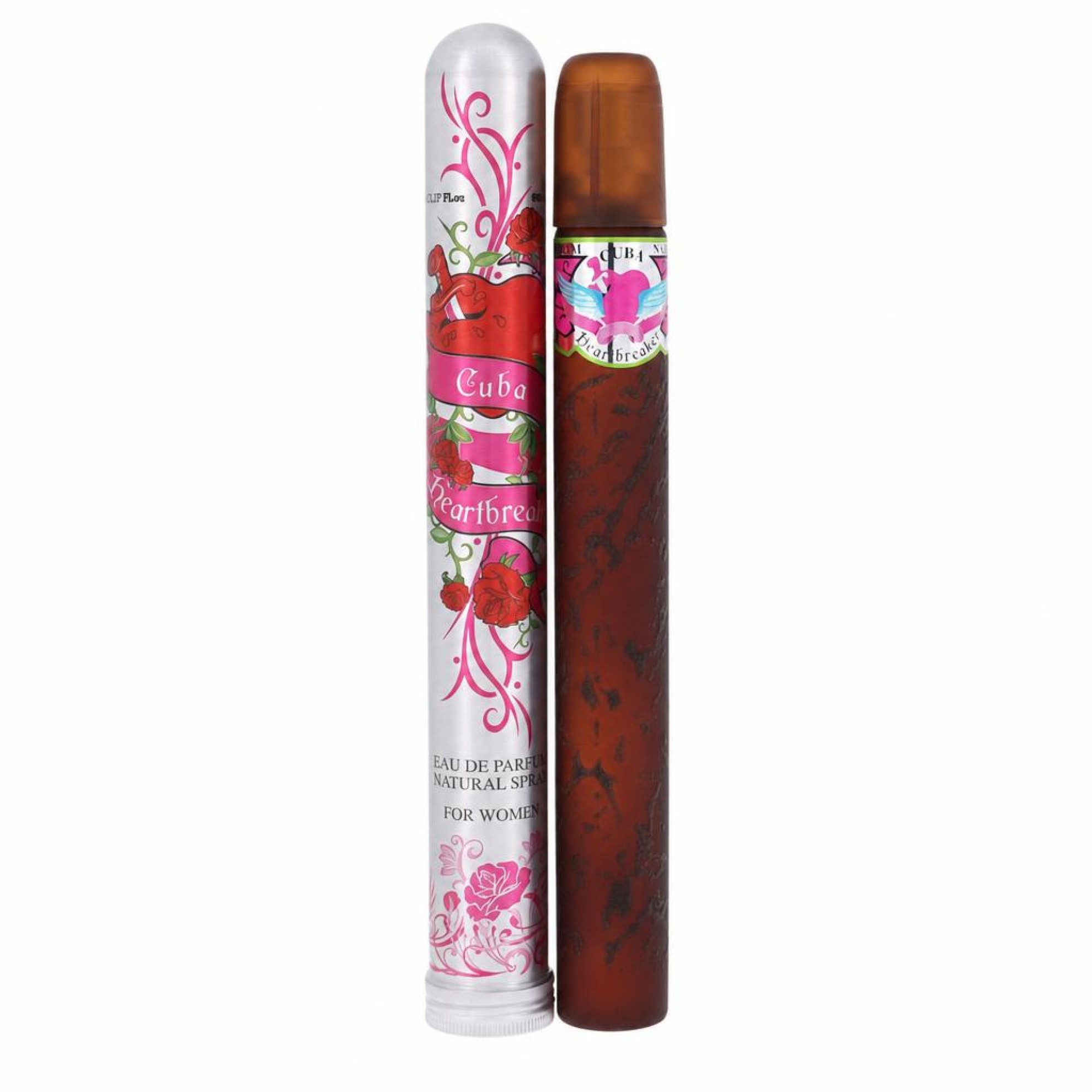 Fragluxe Cuba Heartbreaker Eau De Parfum Spray 35 ml