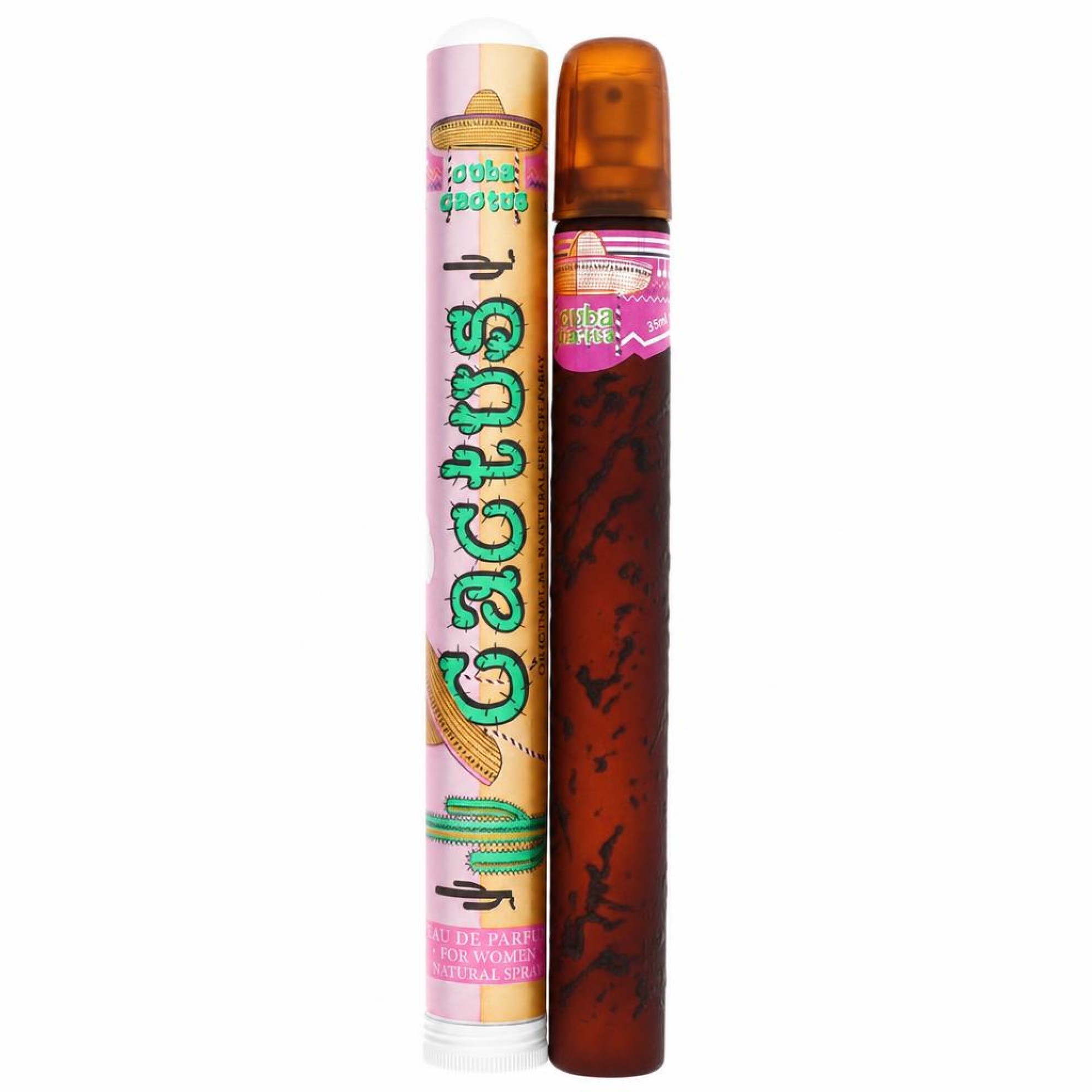 Fragluxe Cuba Cactus Eau De Parfum Spray 35 ml