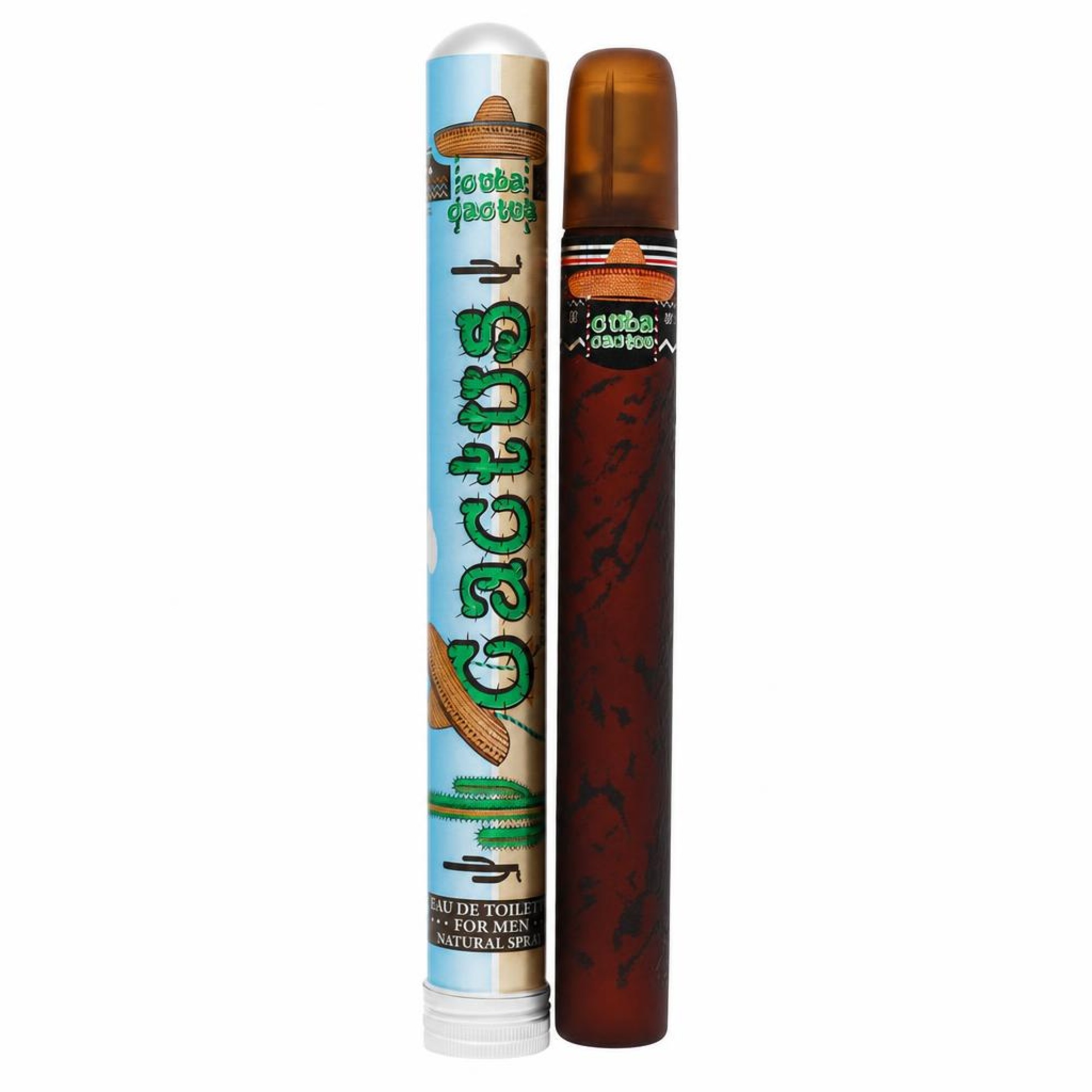 Fragluxe Cuba Cactus Eau De Toilette Spray 35 ml