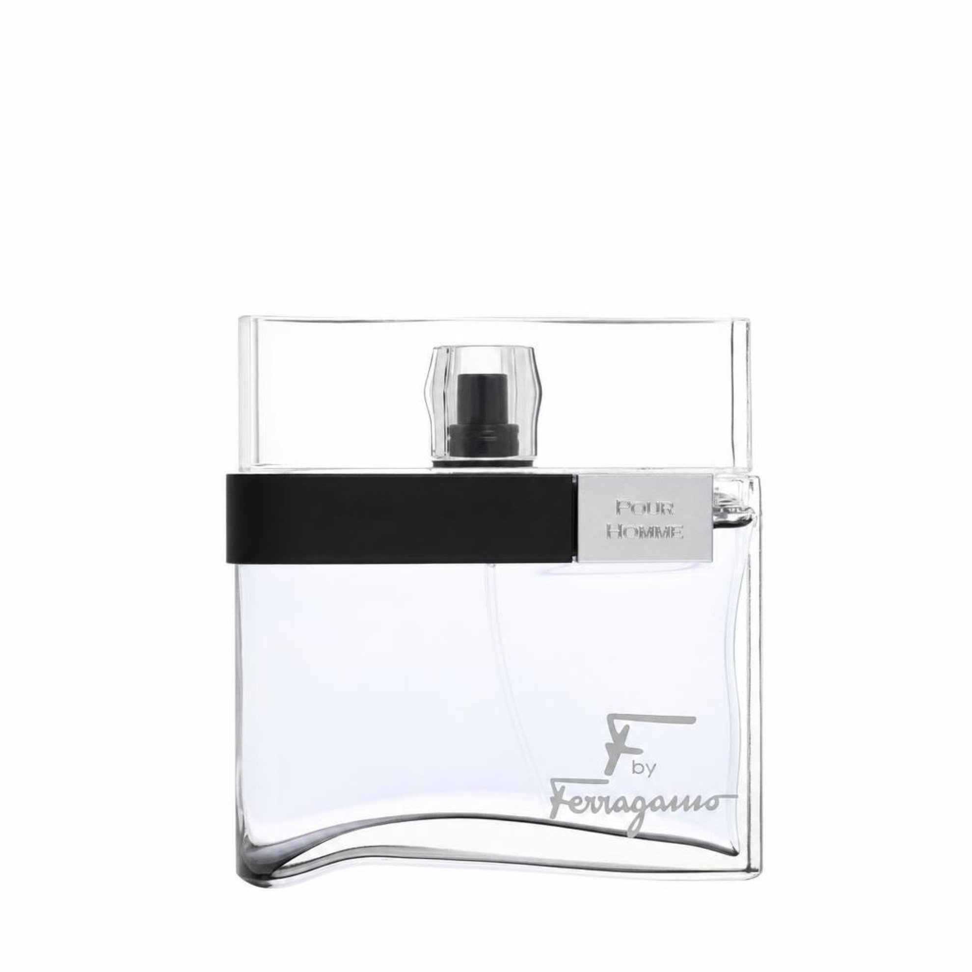 Salvatore Ferragamo F Black Eau De Toilette Spray 100 ml