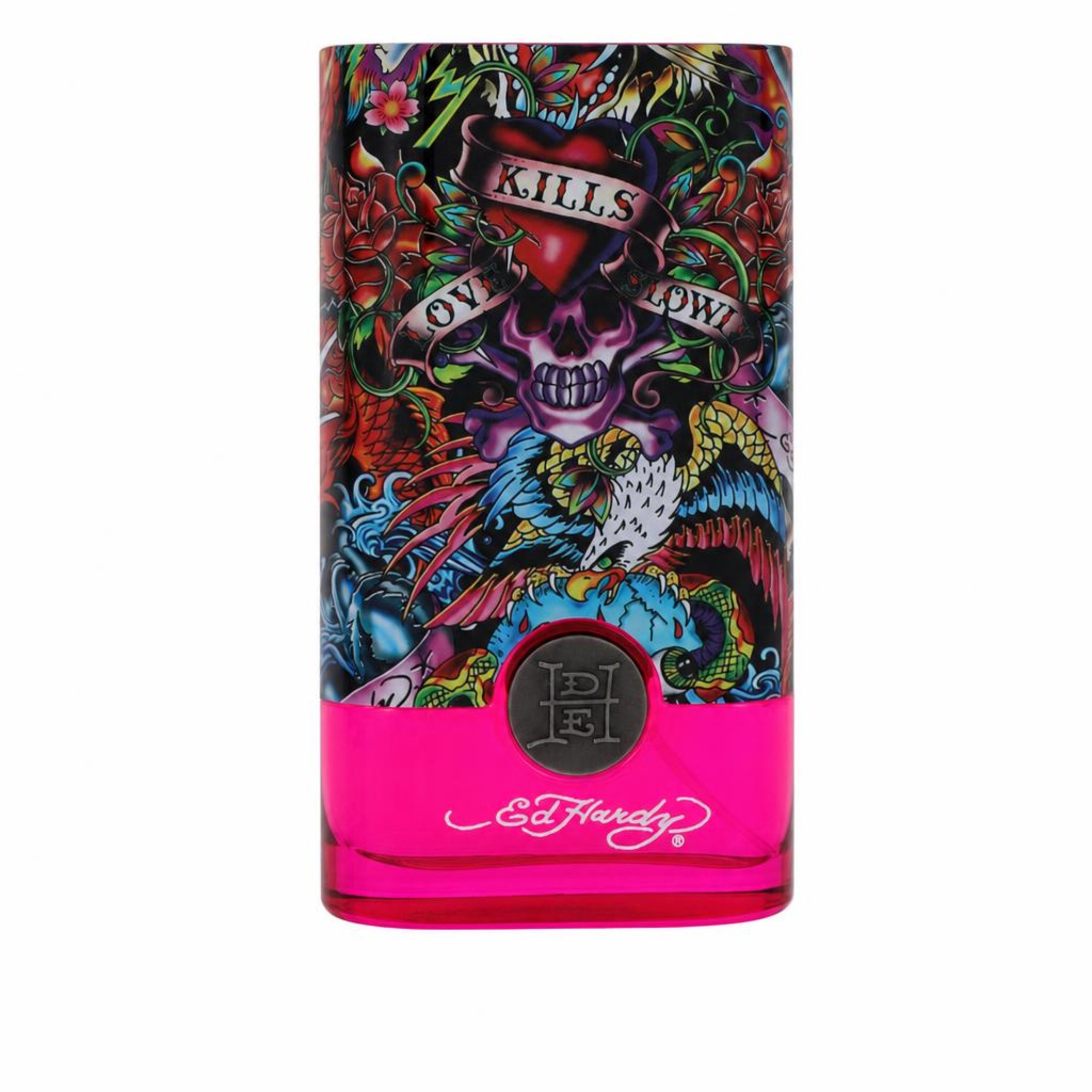 Christian Audigier Ed Hardy Hearts & Daggers Eau De Parfum Spray 100 ml