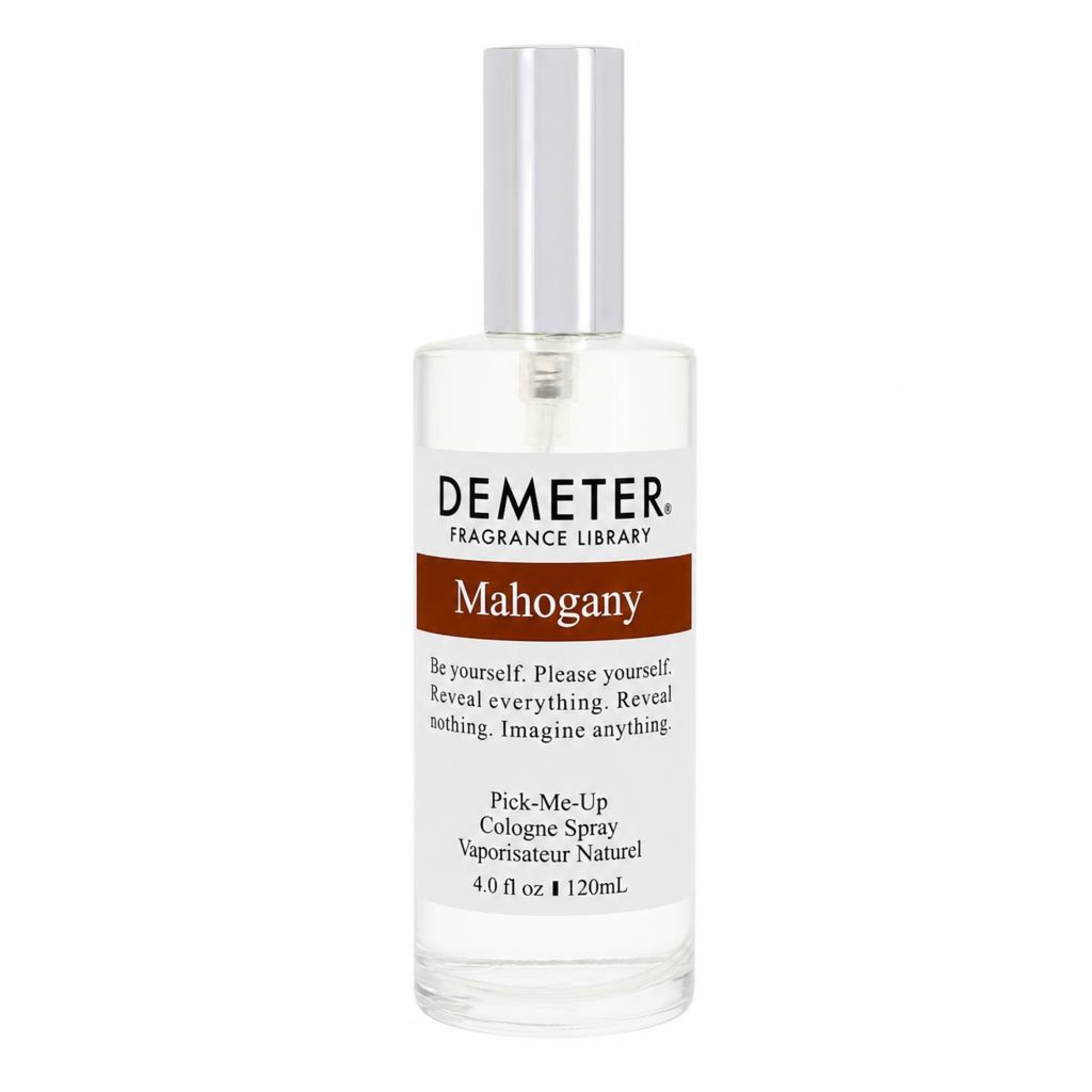 Demeter Mahogany Cologne Spray 120 ml