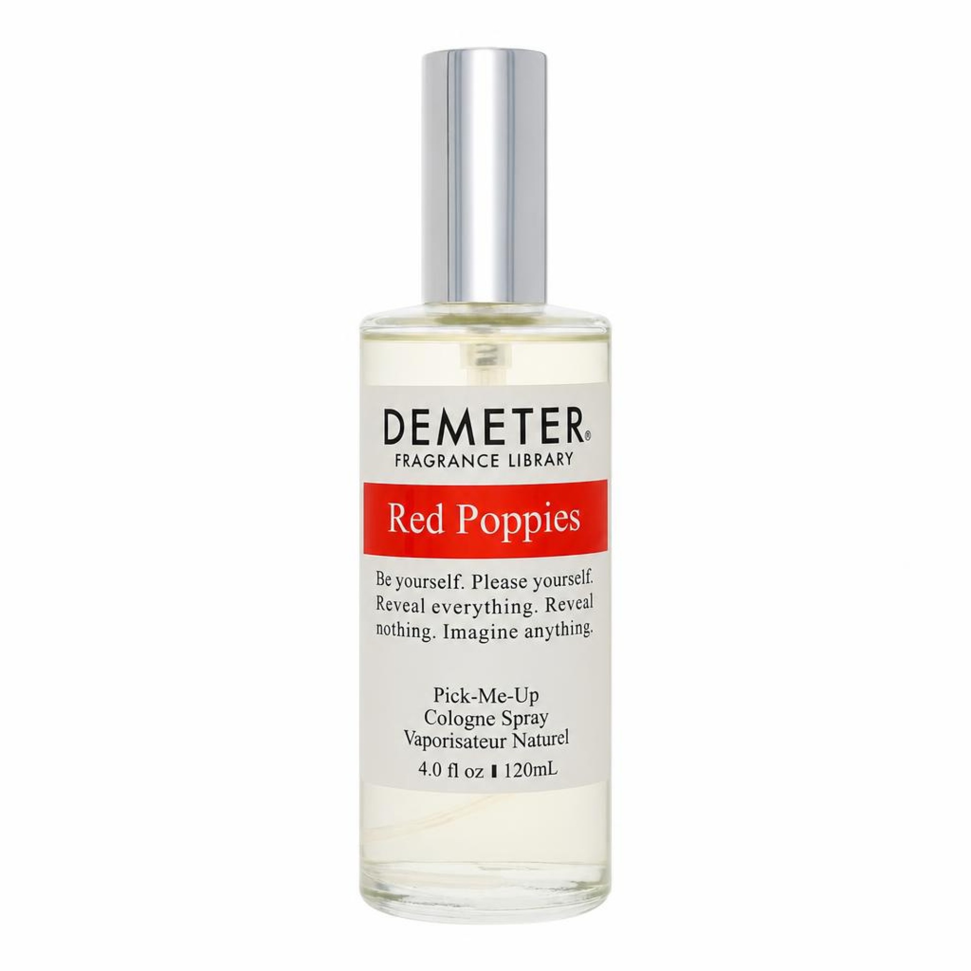 Demeter Red Poppies Cologne Spray 120 ml