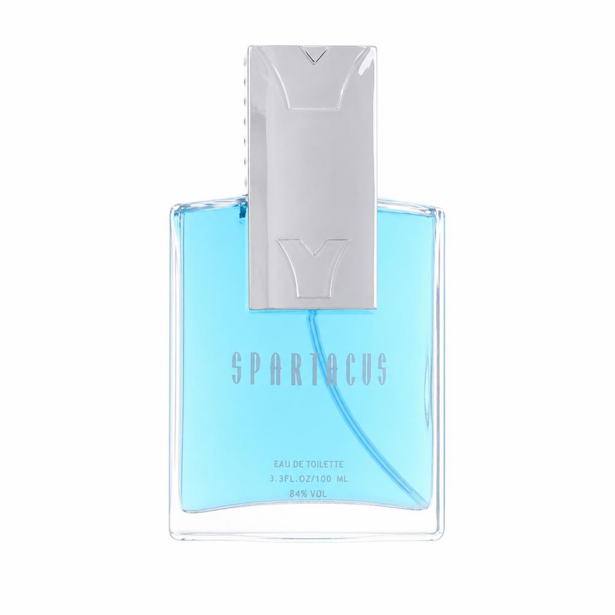 Spartacus Eau De Toilette Spray 100 ml