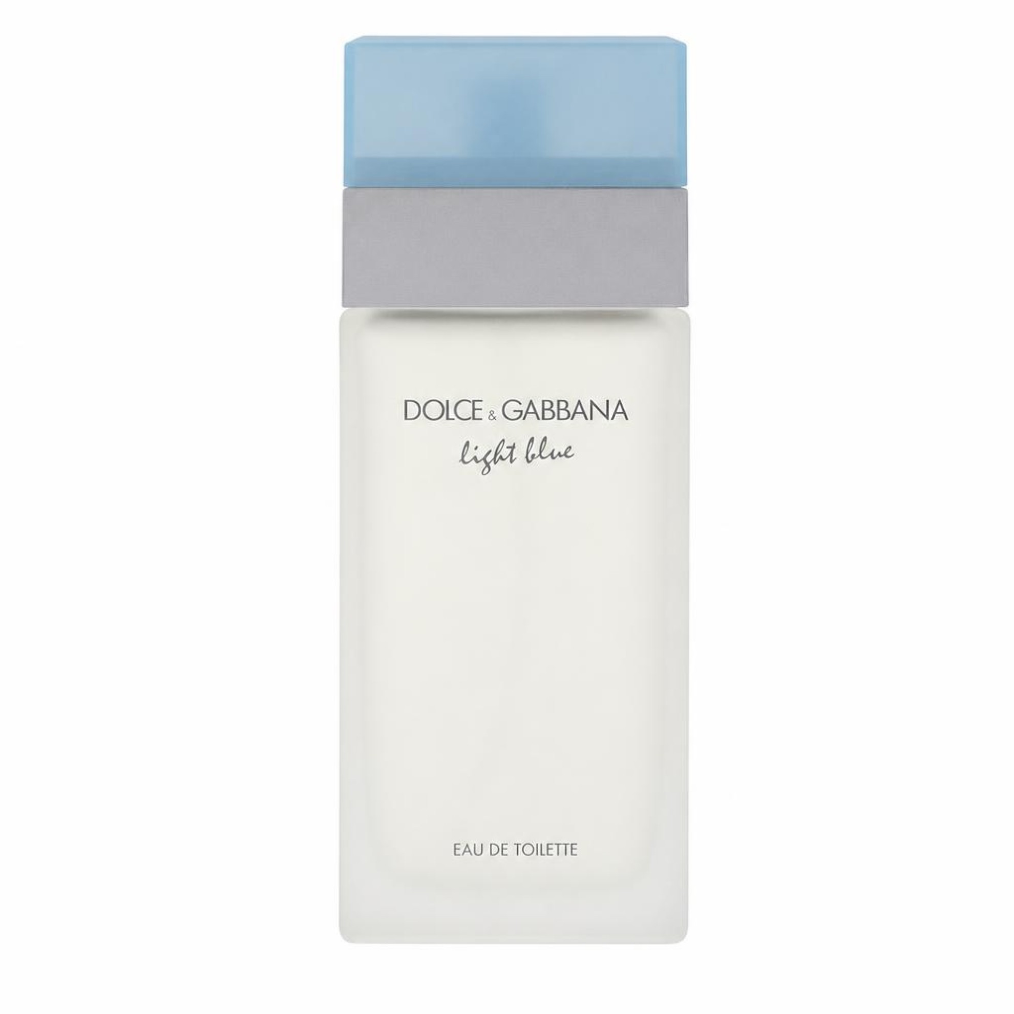 Image of Dolce & Gabbana Light Blue Eau De Toilette Spray (unboxed) 100 ml