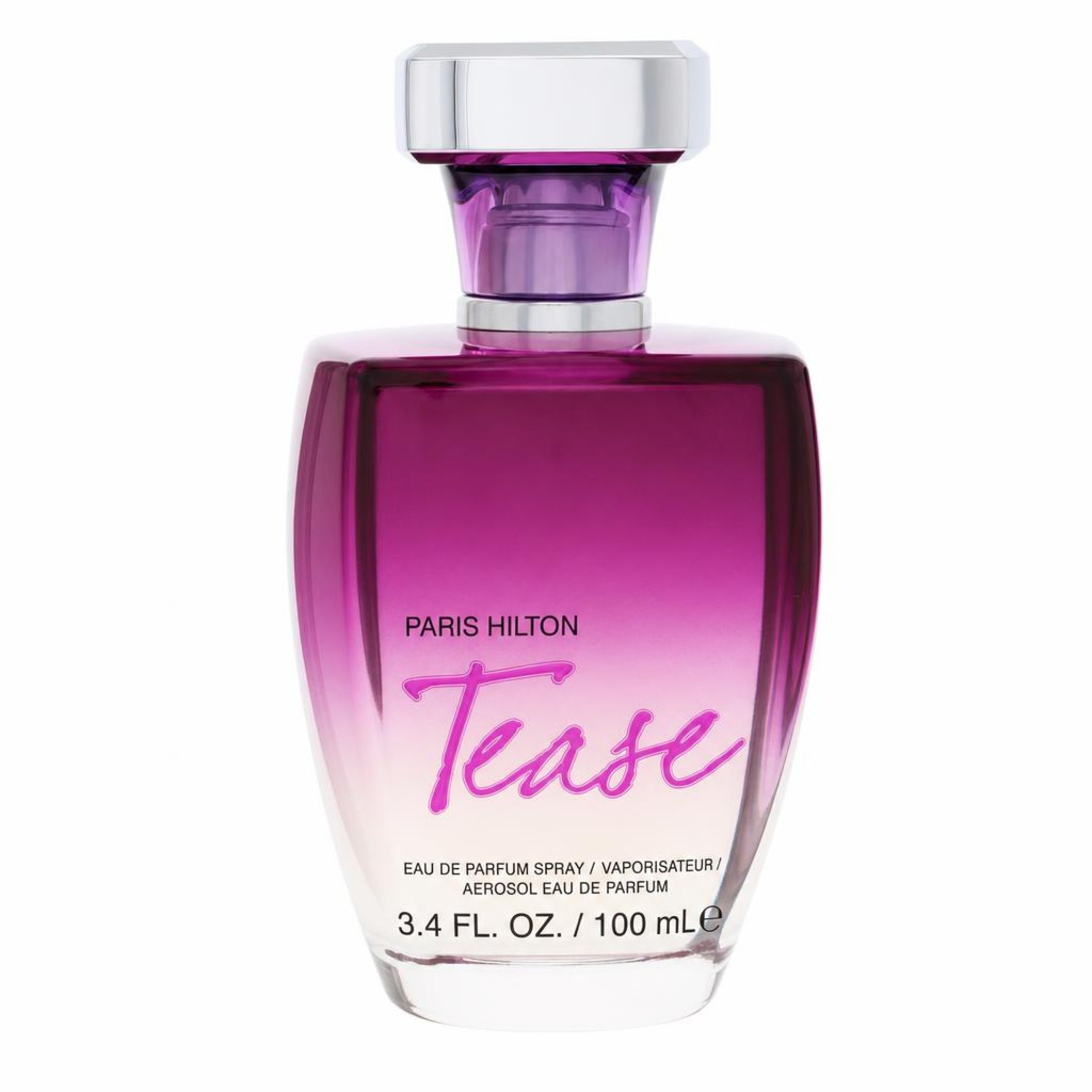 Paris Hilton Tease Eau De Parfum Spray 100 ml