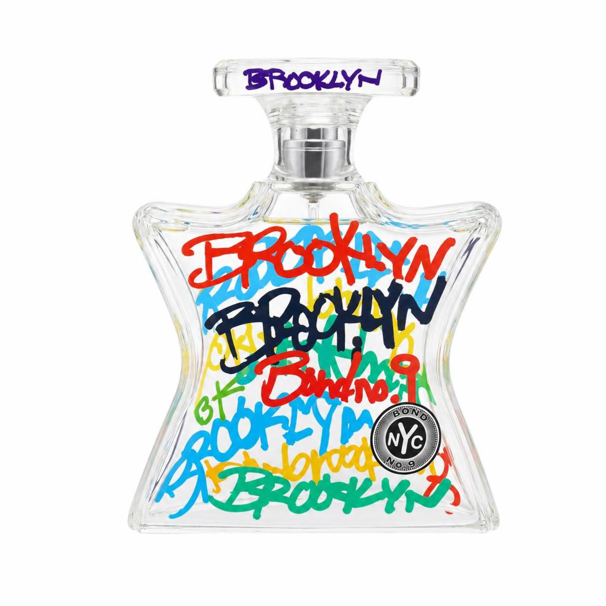 Bond No. 9 Brooklyn Eau De Parfum Spray (Unisex) 100 ml