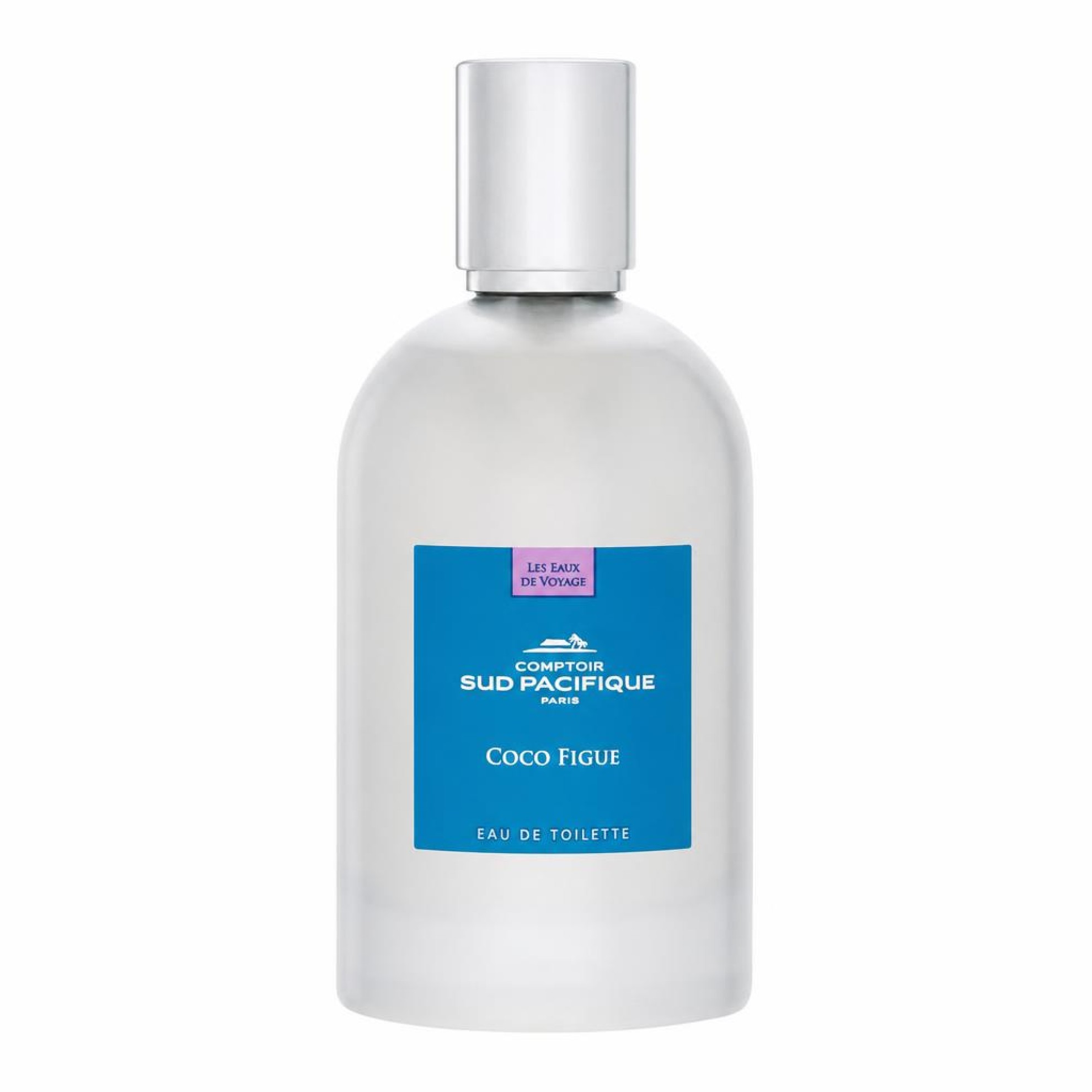 Comptoir Sud Pacifique Coco Figue Eau De Toilette Spray 95 ml