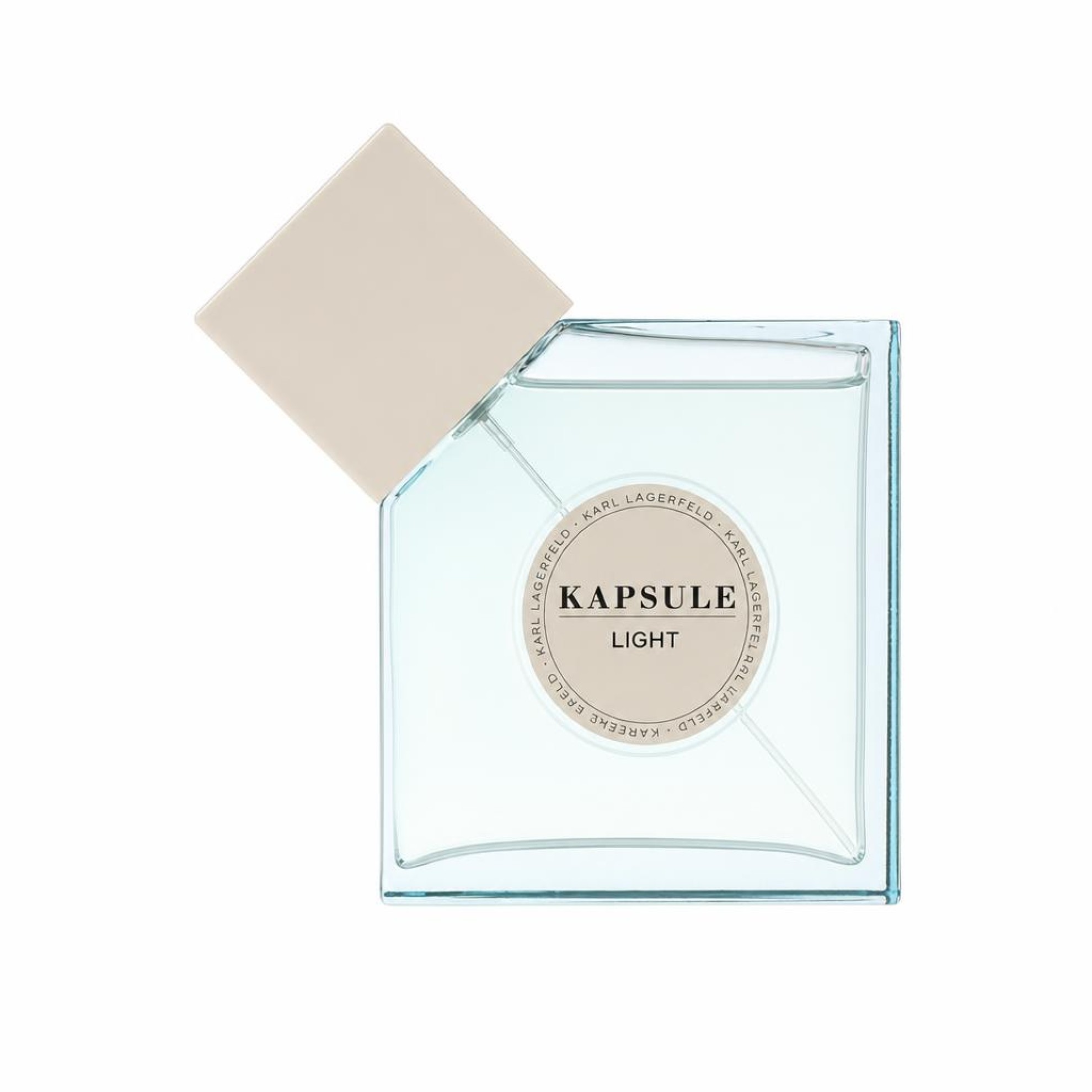 Karl Lagerfeld Kapsule Light Eau De Toilette Spray 75 ml