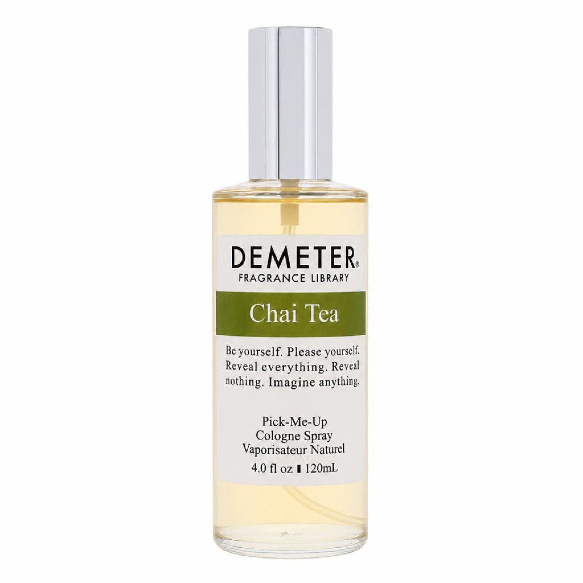 Demeter Chai Tea Cologne Spray 120 ml