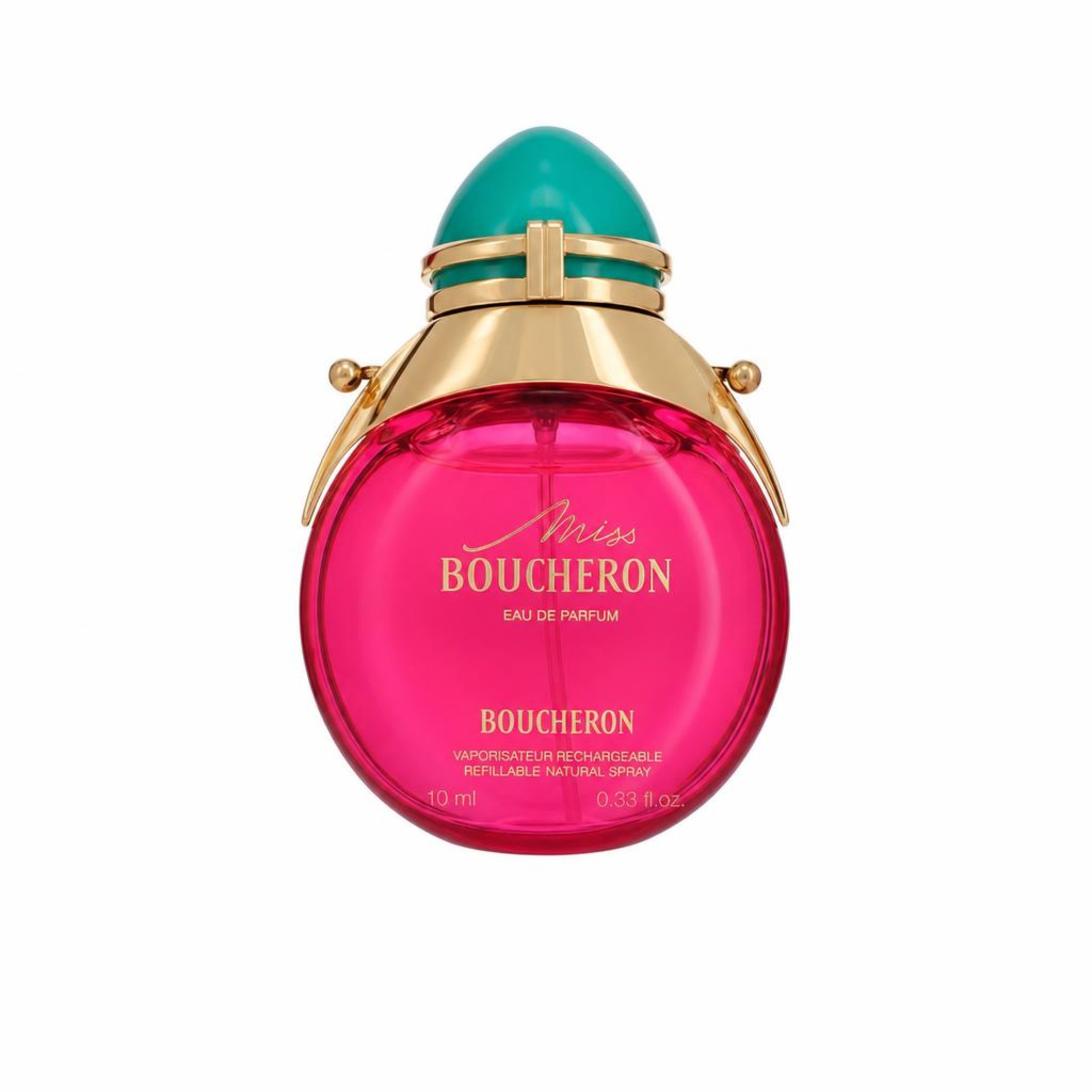 Boucheron Miss  Eau De Parfum Refillable 10 ml