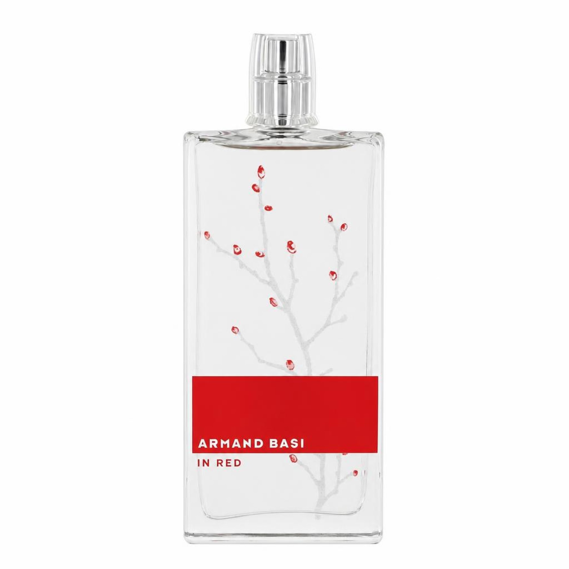 Armand Basi in Red Eau De Toilette Spray (Tester) 100 ml