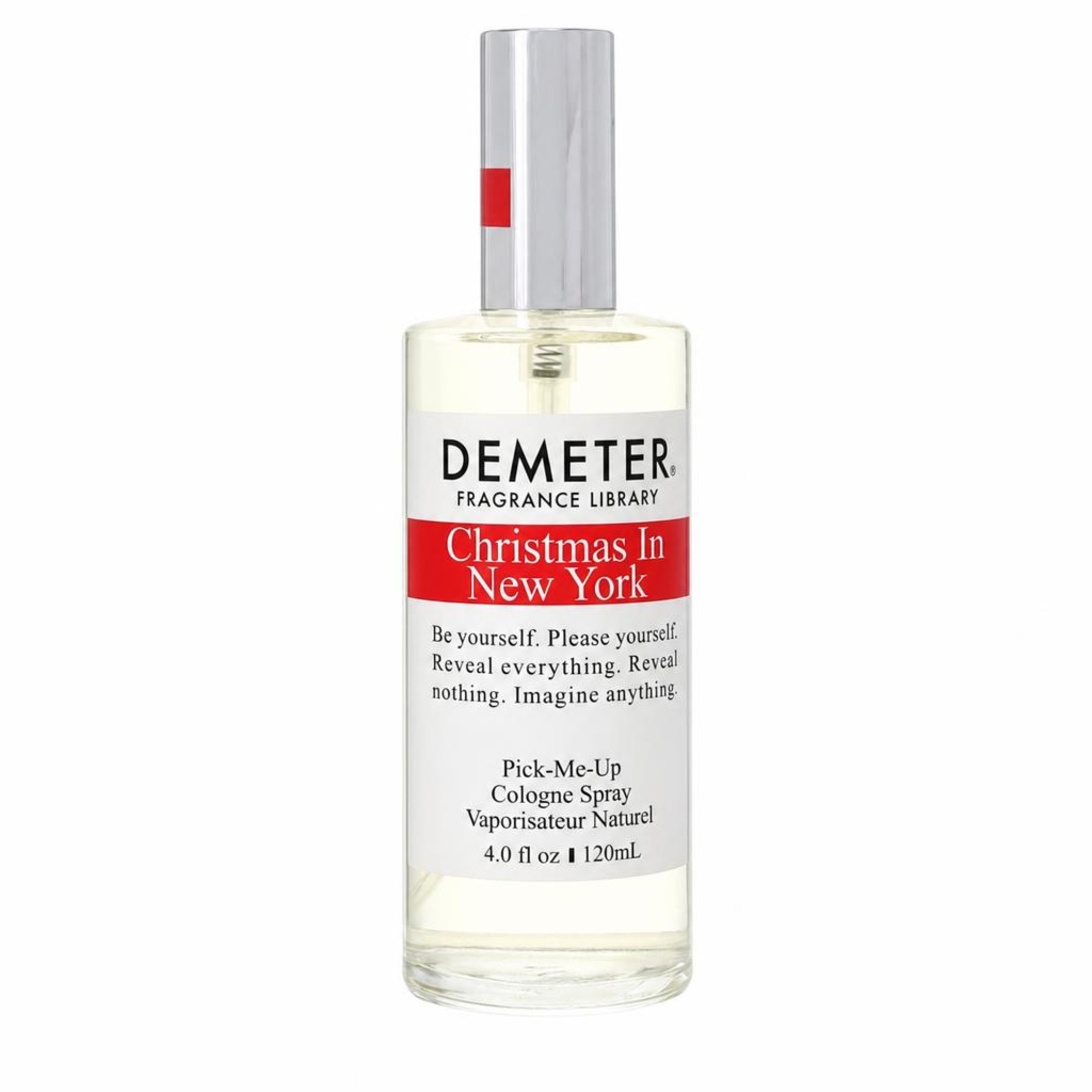 Demeter Christmas in New York Cologne Spray 120 ml