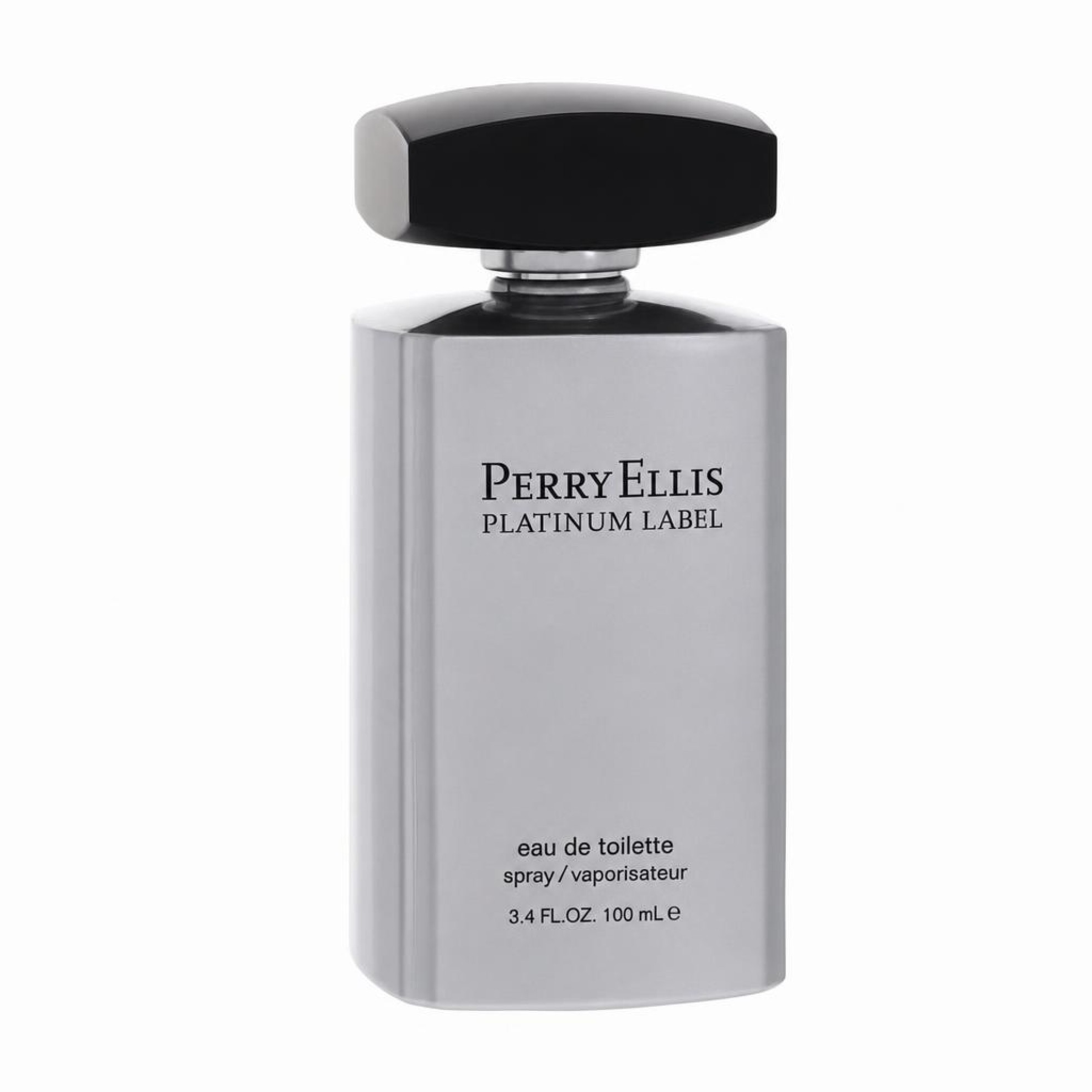 Perry Ellis Platinum Label Eau De Toilette Spray 100 ml