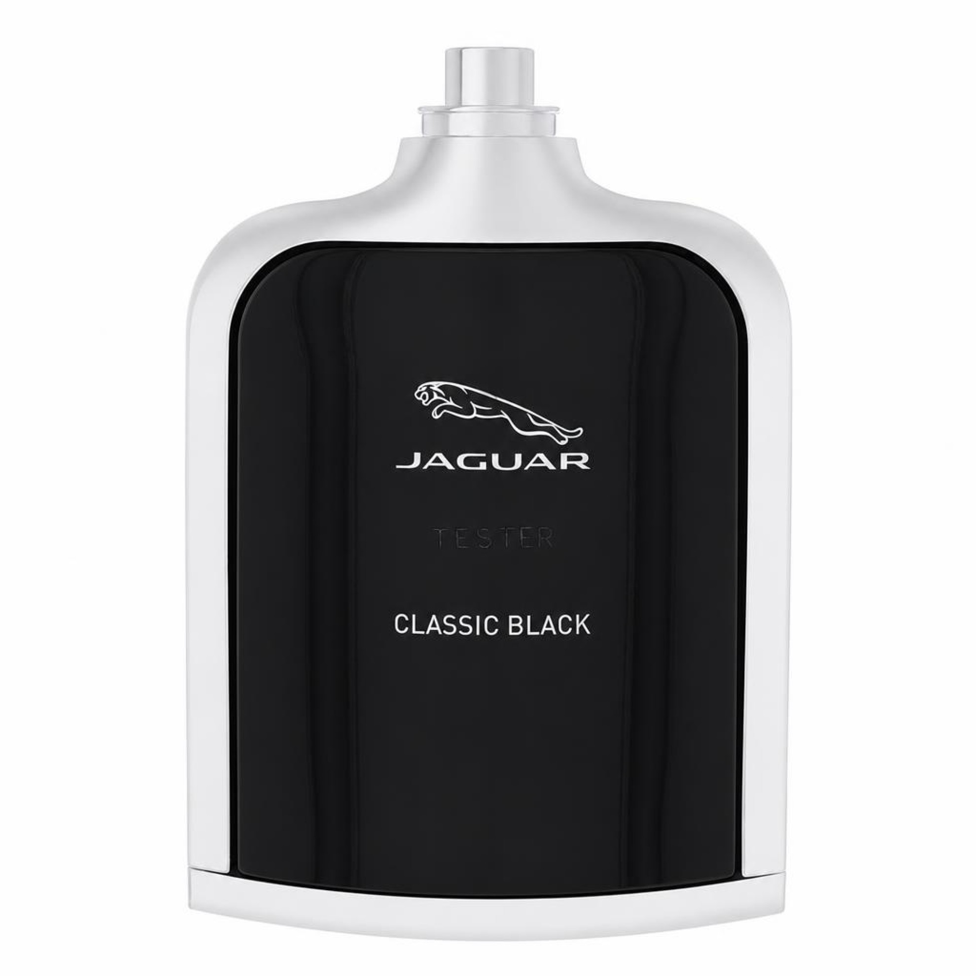 Jaguar Classic Black Eau De Toilette Spray (Tester) 100 ml