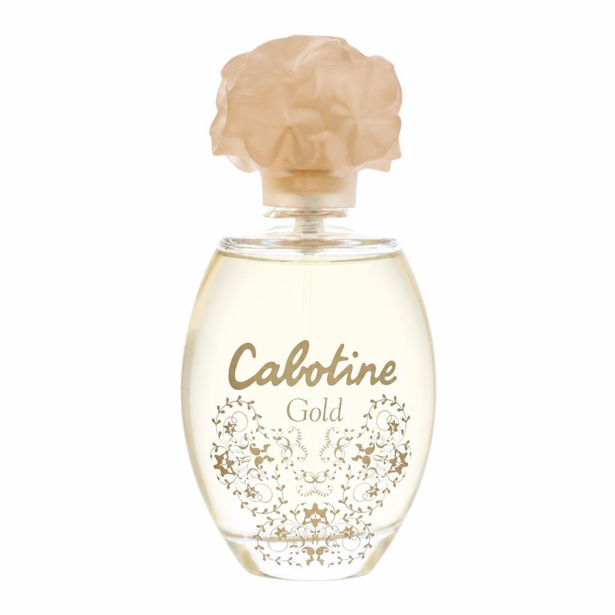 Grès Cabotine Gold Eau de Toilette 100ml Femme