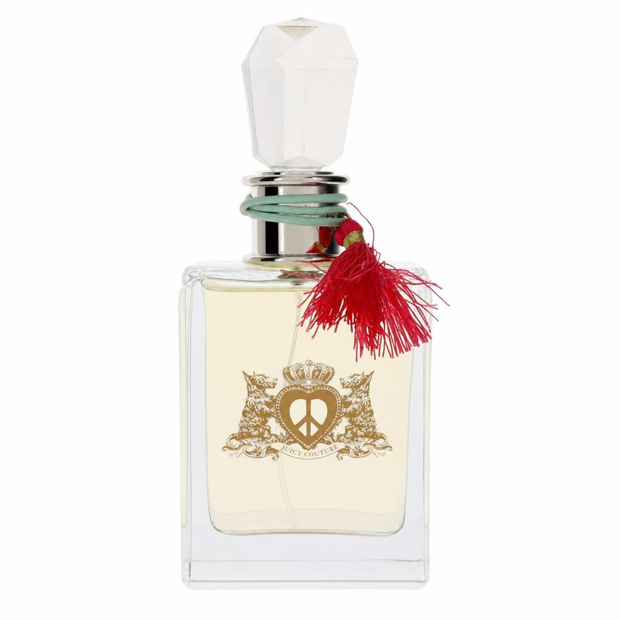 Juicy Couture Peace Love &  Eau De Parfum Spray 100 ml