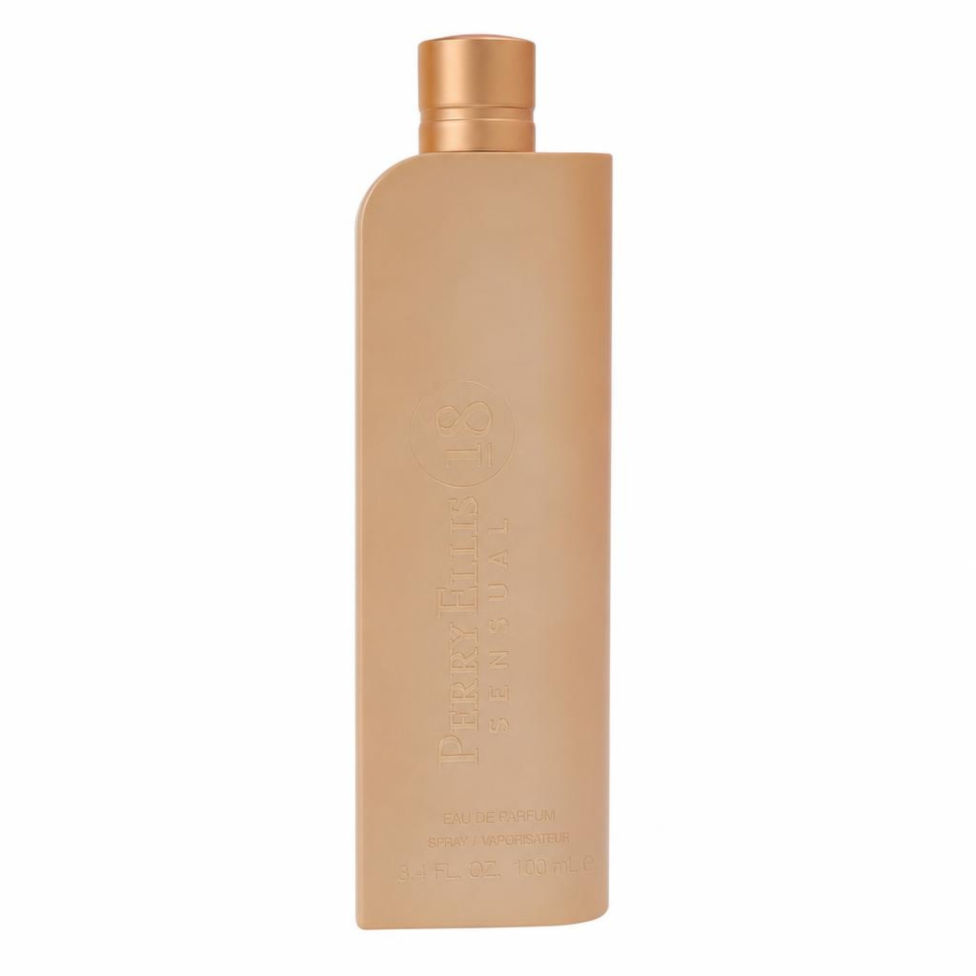 Perry Ellis 18 Sensual Eau De Parfum Spray 100 ml