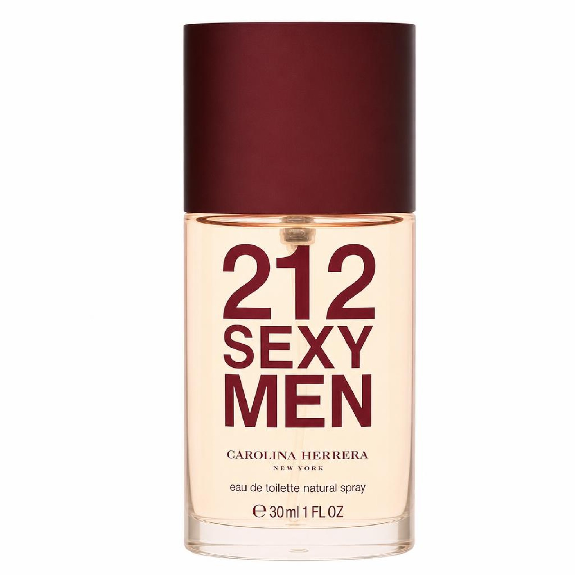 Carolina Herrera 212 Sexy Eau De Toilette Spray 30 ml