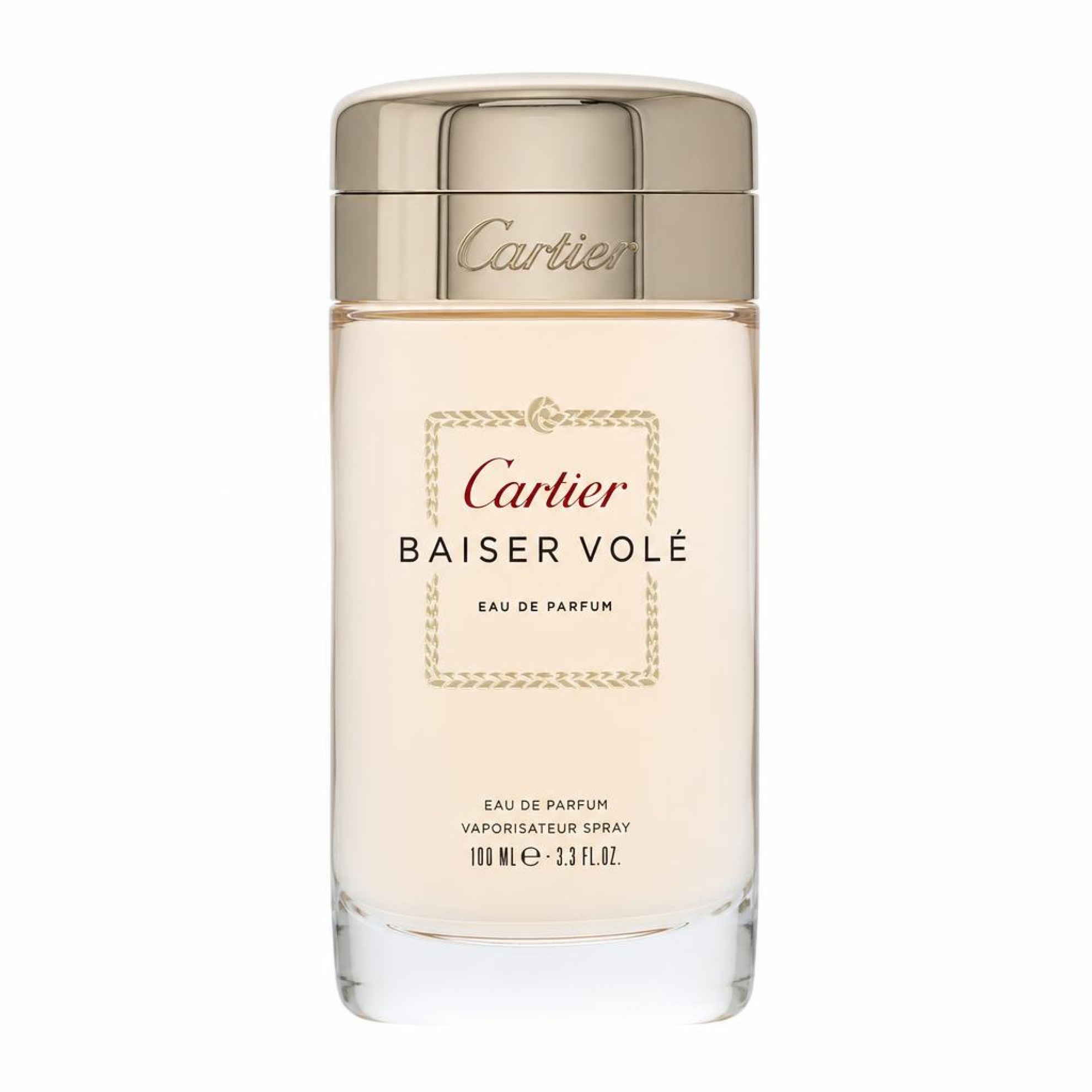 Cartier Baiser Vole Eau De Parfum Spray 100 ml