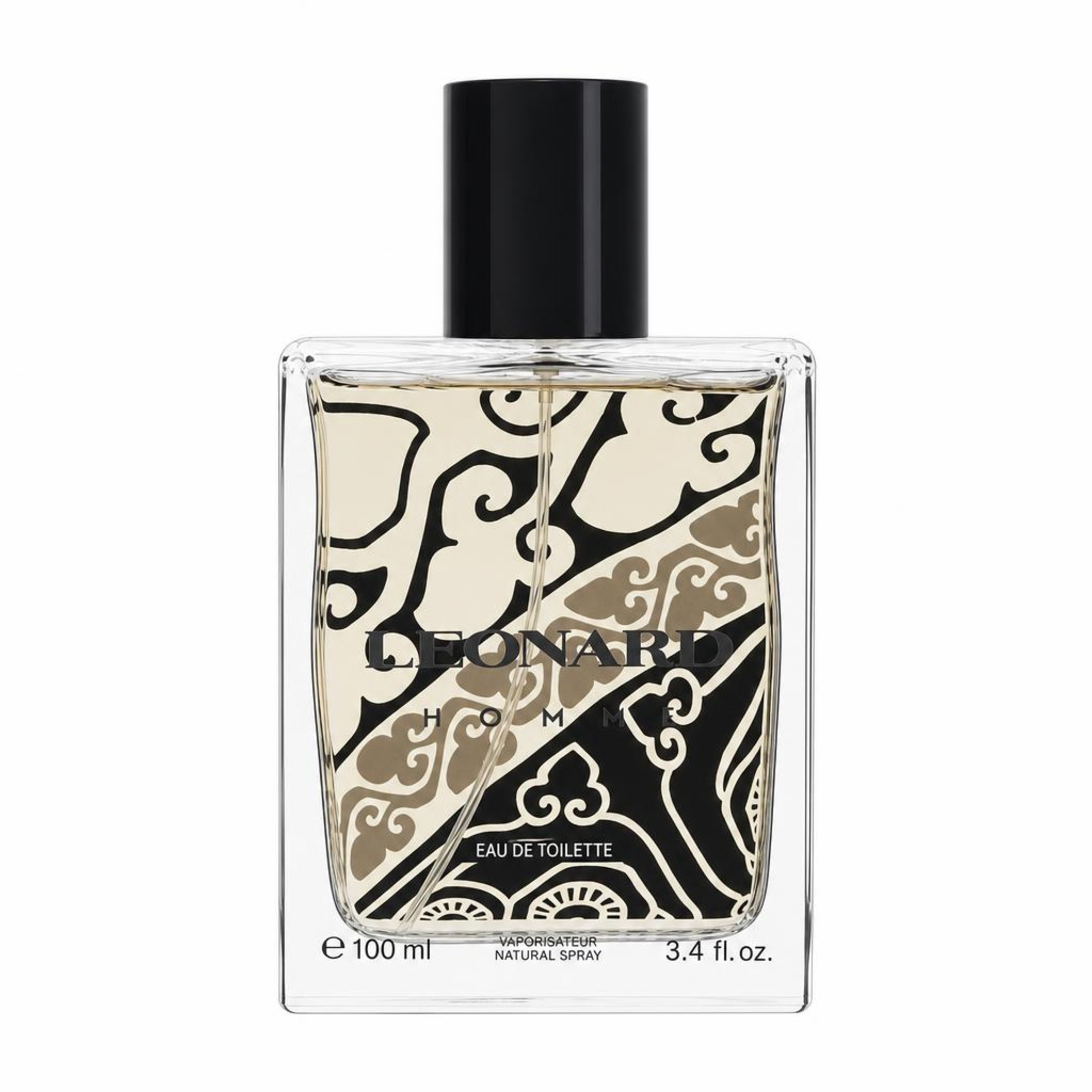 Leonard Homme Eau De Toilette Spray 100 ml