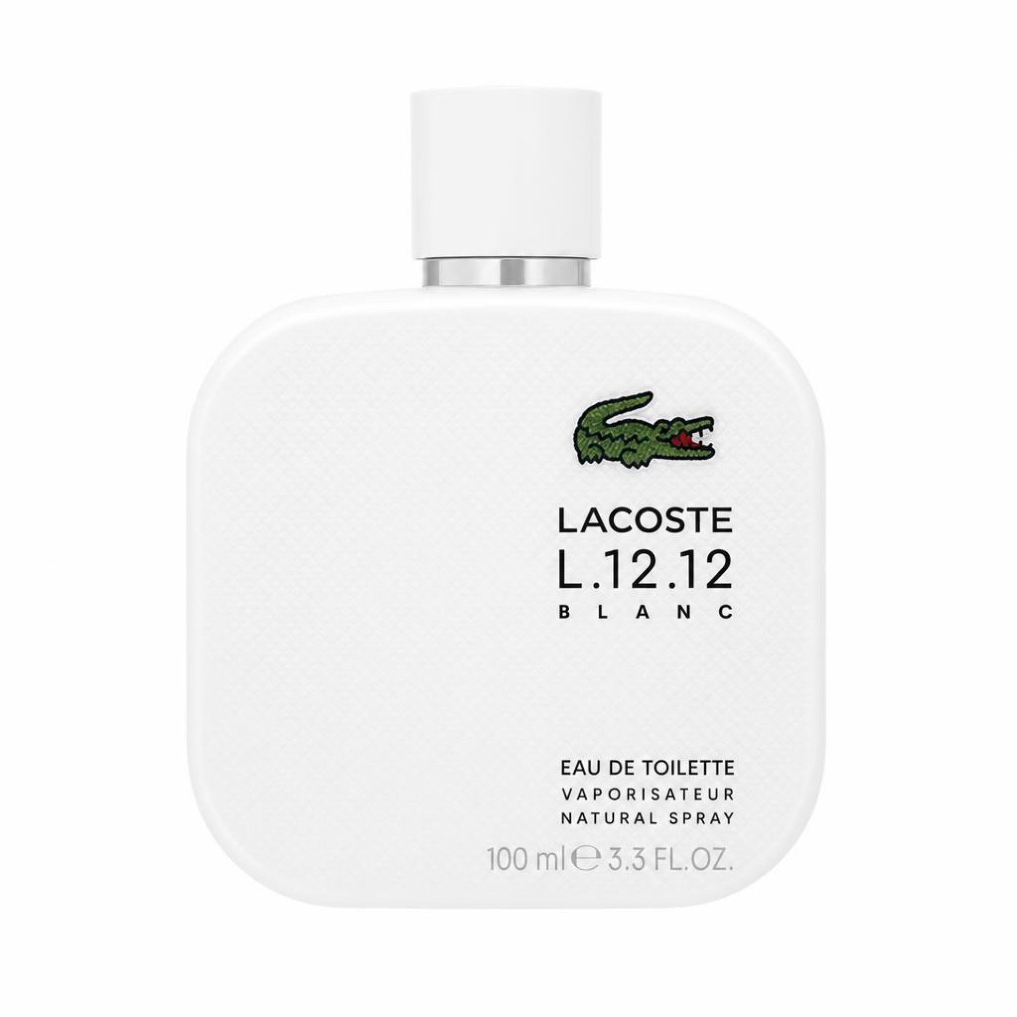 Lacoste L12.12 Blanc Eau de Toilette 100ml Herren