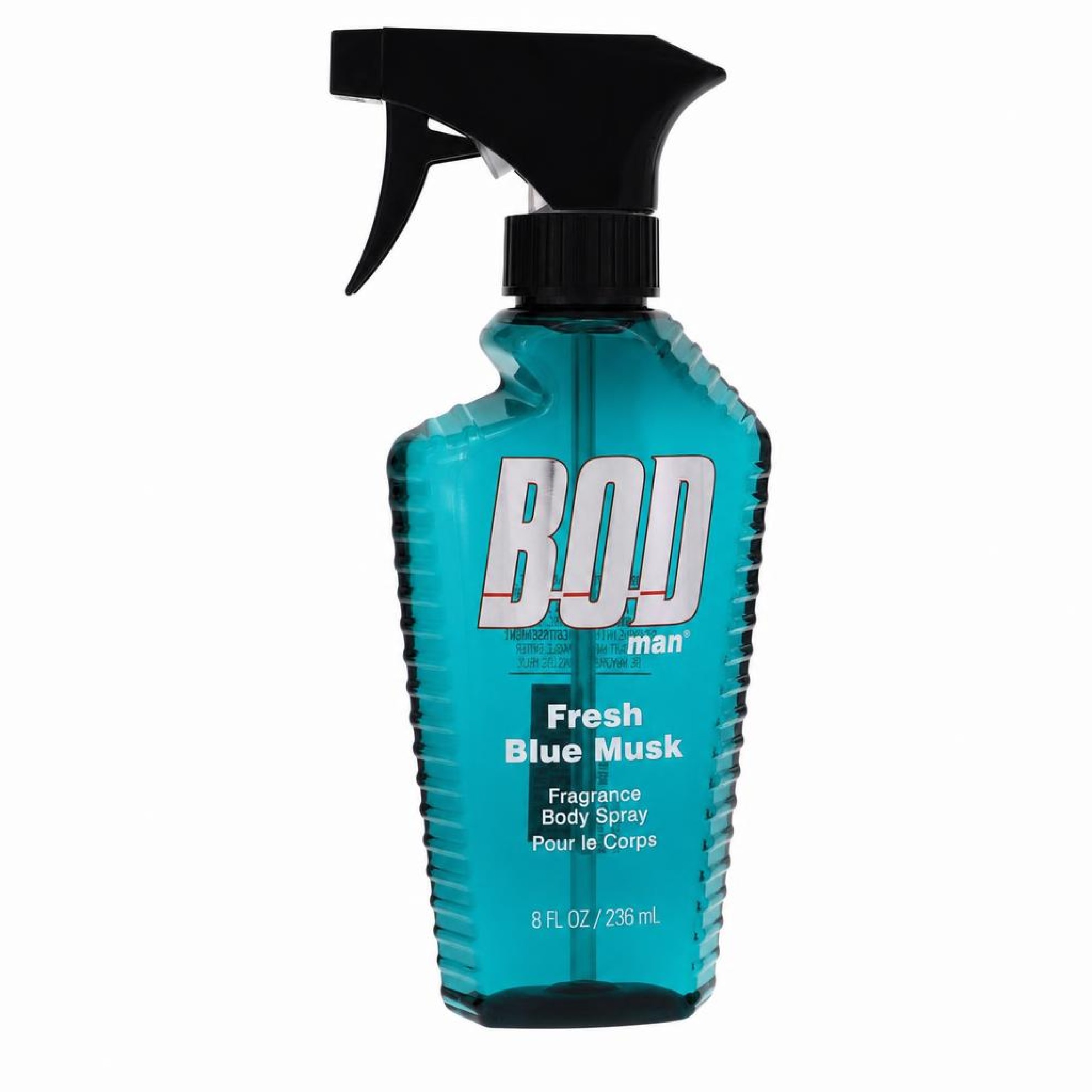 Parfums De Coeur Bod Man Fresh Blue Musk Body Spray 240 ml
