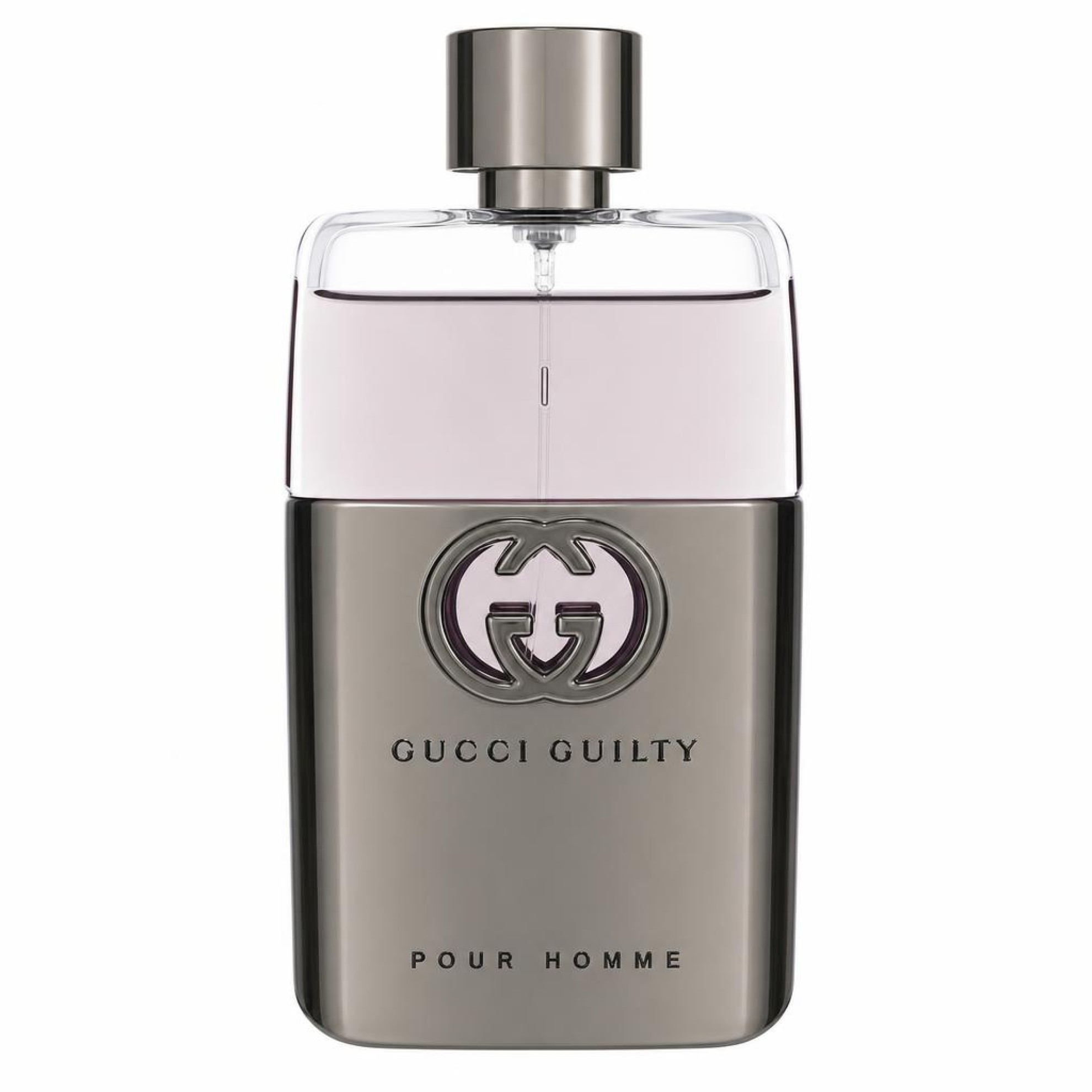 Image of Gucci Guilty Eau De Toillette Spray (unboxed) 90 ml