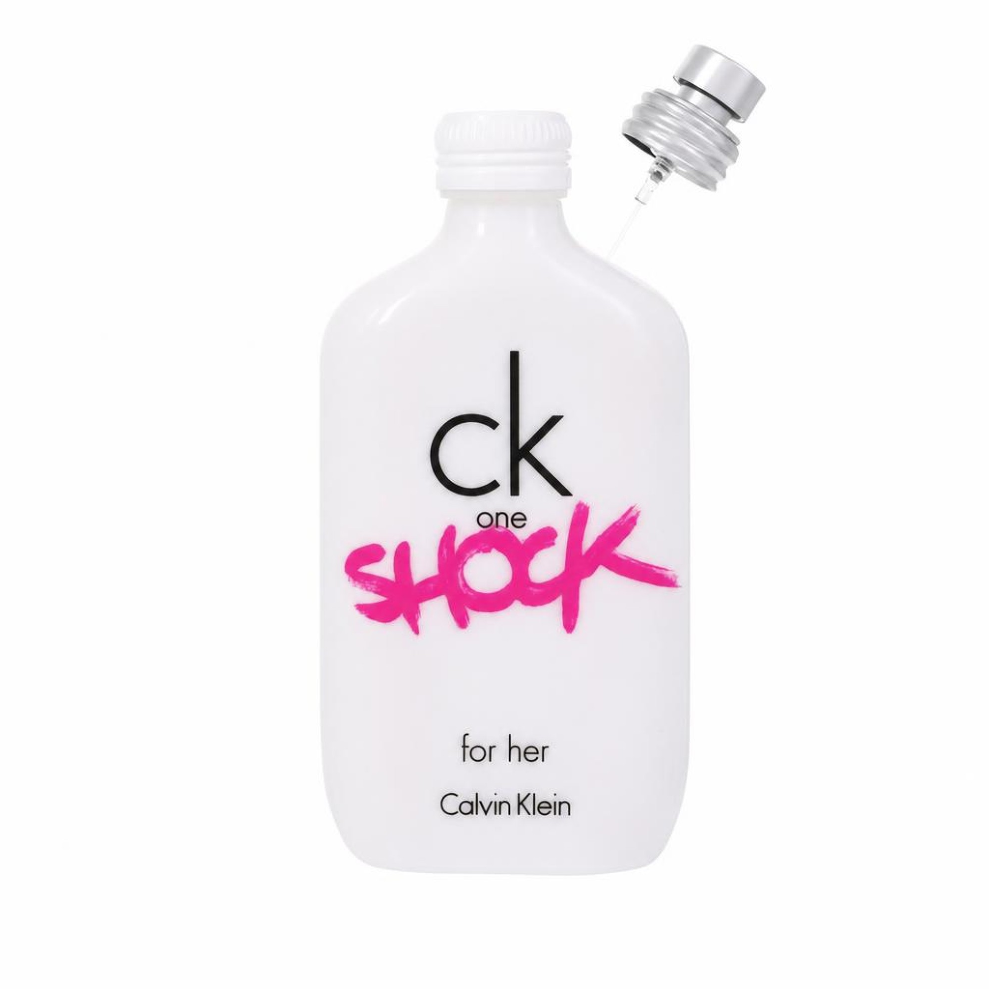 Calvin Klein CK One Shock Eau De Toilette Spray 100 ml