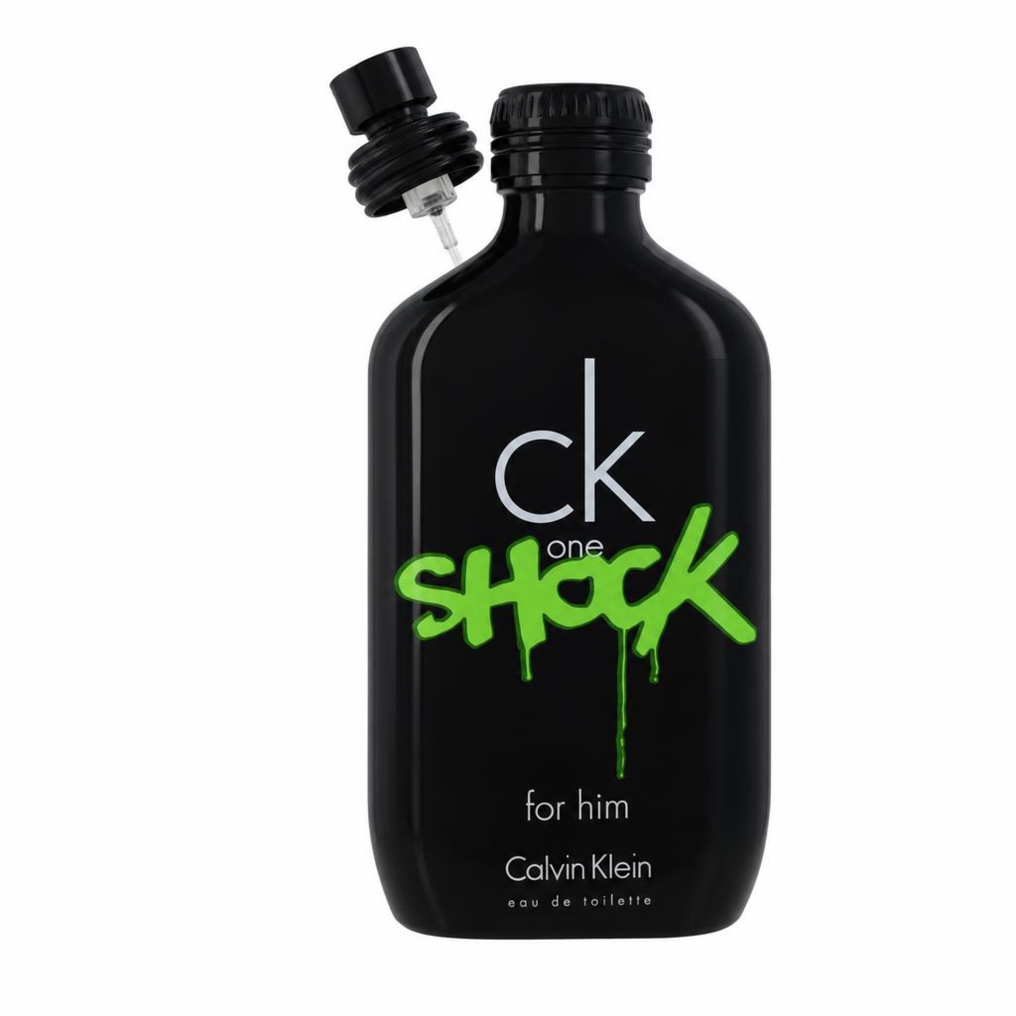 Calvin Klein CK One Shock Him Eau De Toilette Spray 100ml