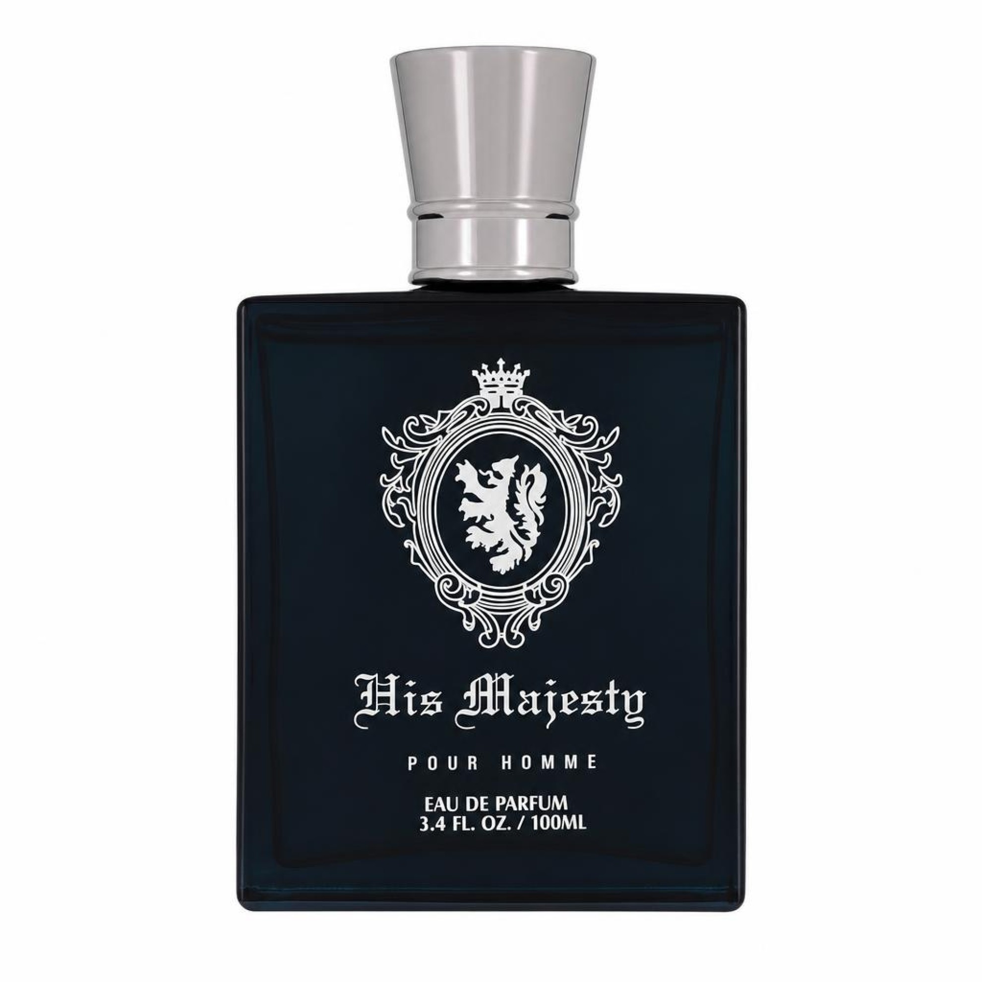 YZY Perfume His Majesty Eau De Parfum Spray 100 ml