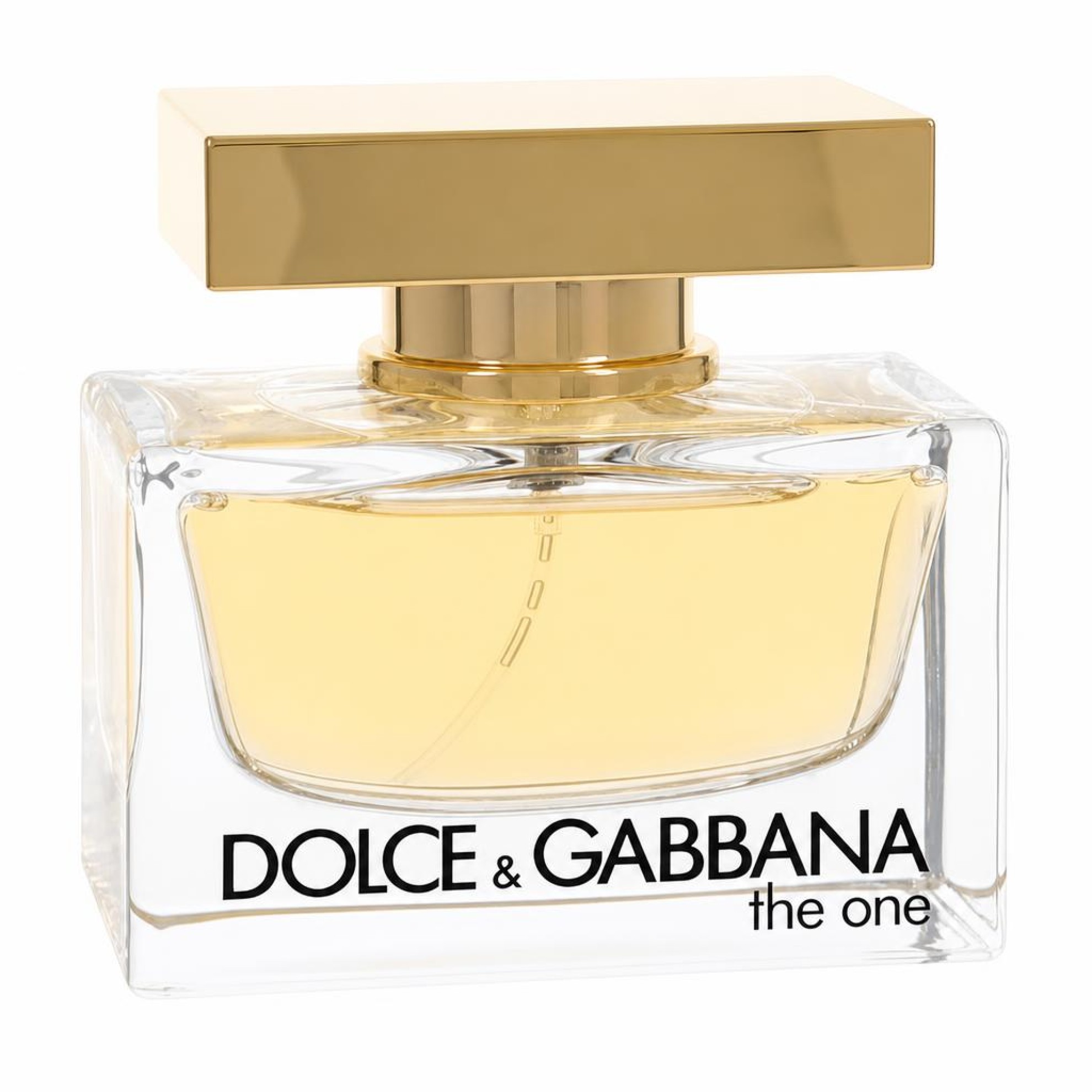 Image of Dolce & Gabbana The One Eau De Parfum Spray (unboxed) 50 ml