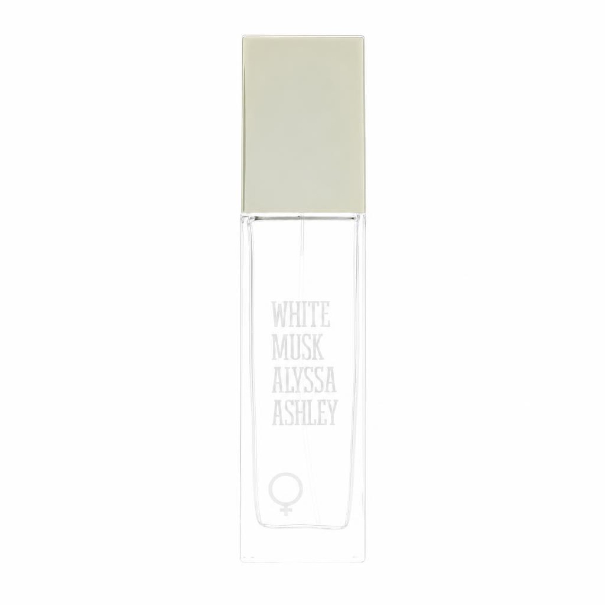 Alyssa Ashley White Musk Eau De Toilette Spray 100 ml