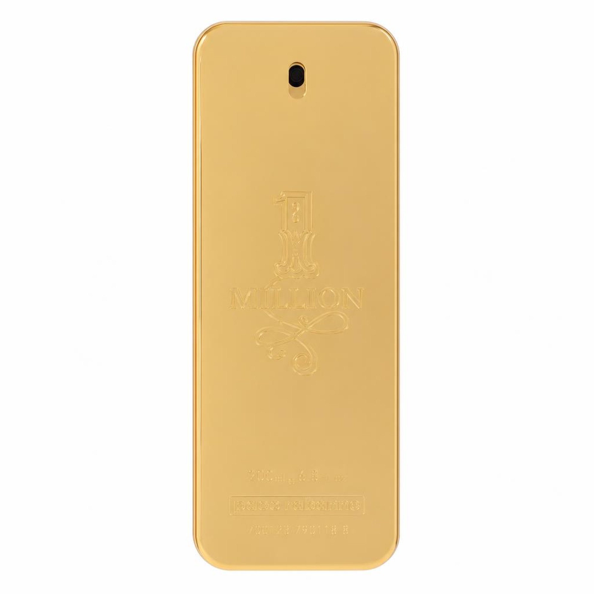 Paco Rabanne 1 Million Eau De Toilette Spray 200 ml