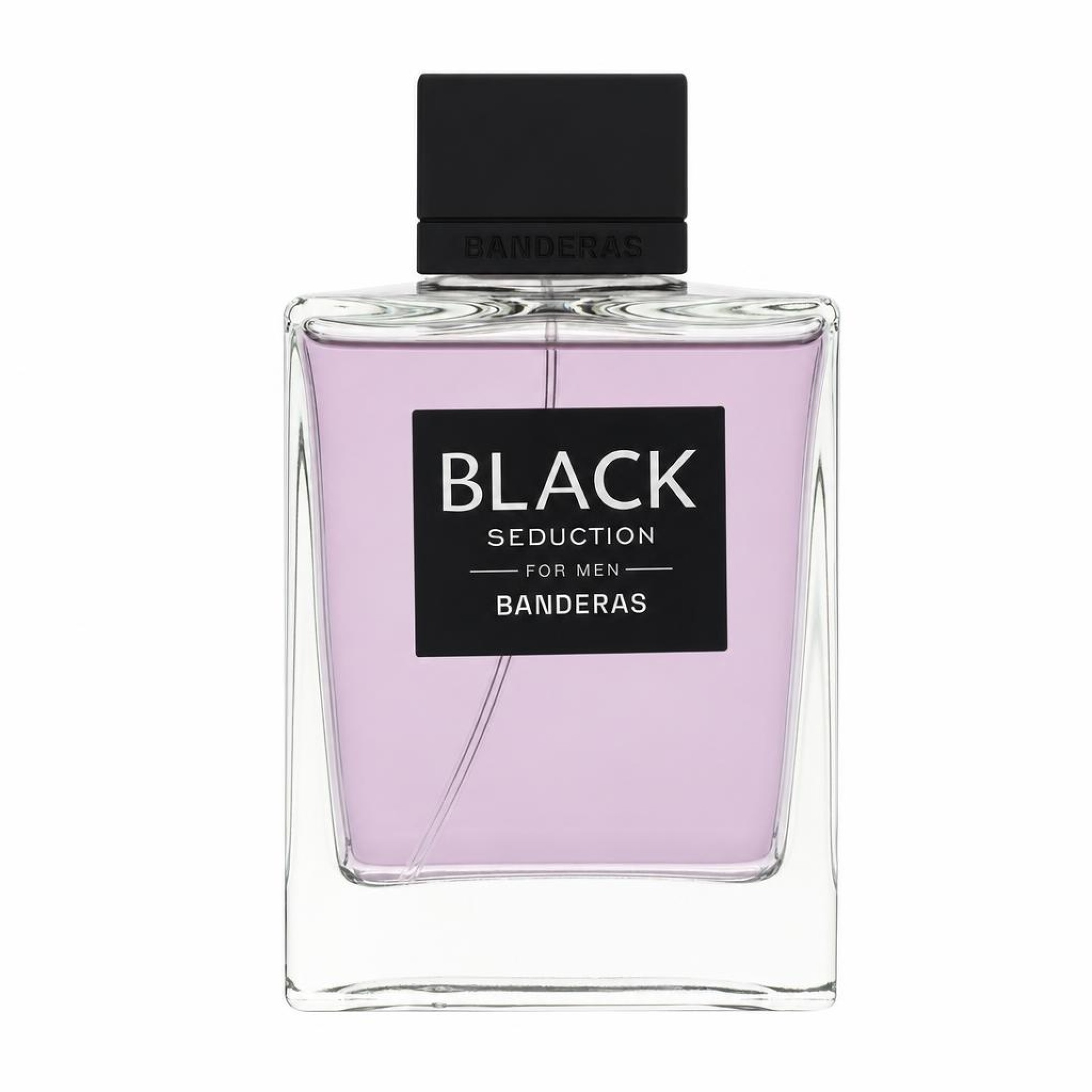 Antonio Banderas Seduction In Black Eau De Toilette Spray 200 ml