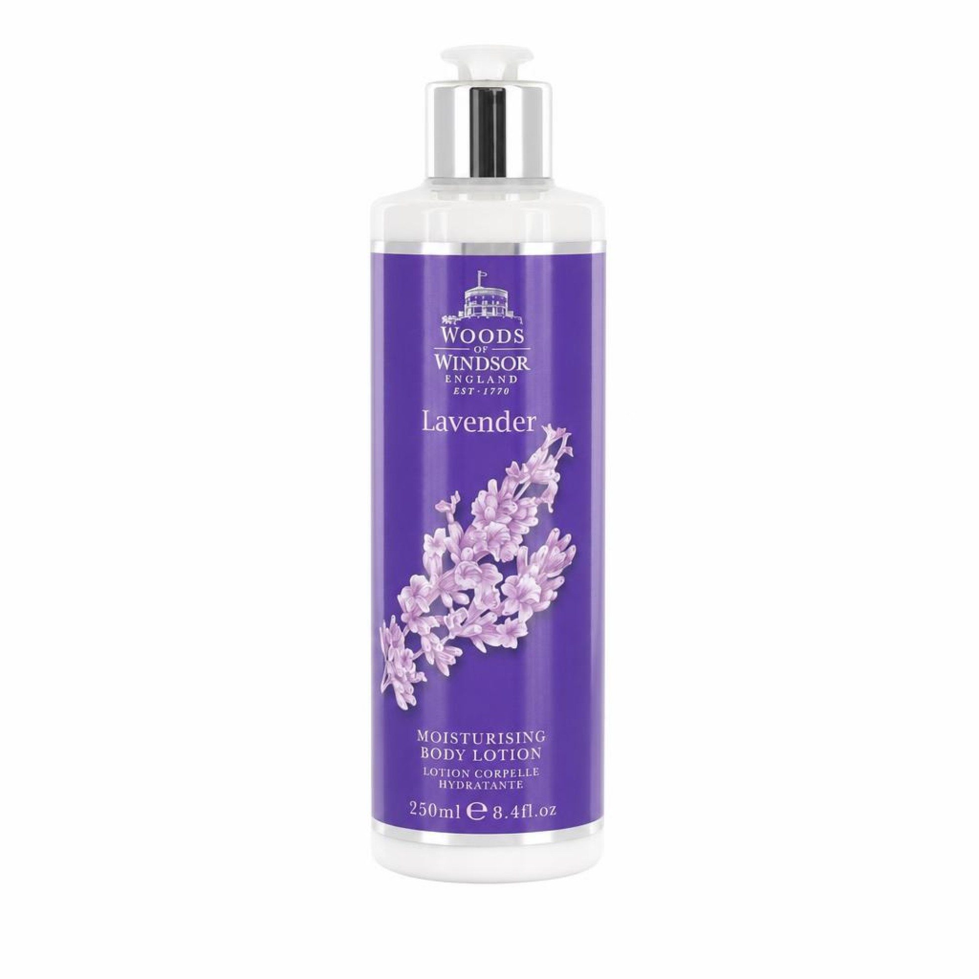 Woods of Windsor Lavender Body Lotion 250 ml