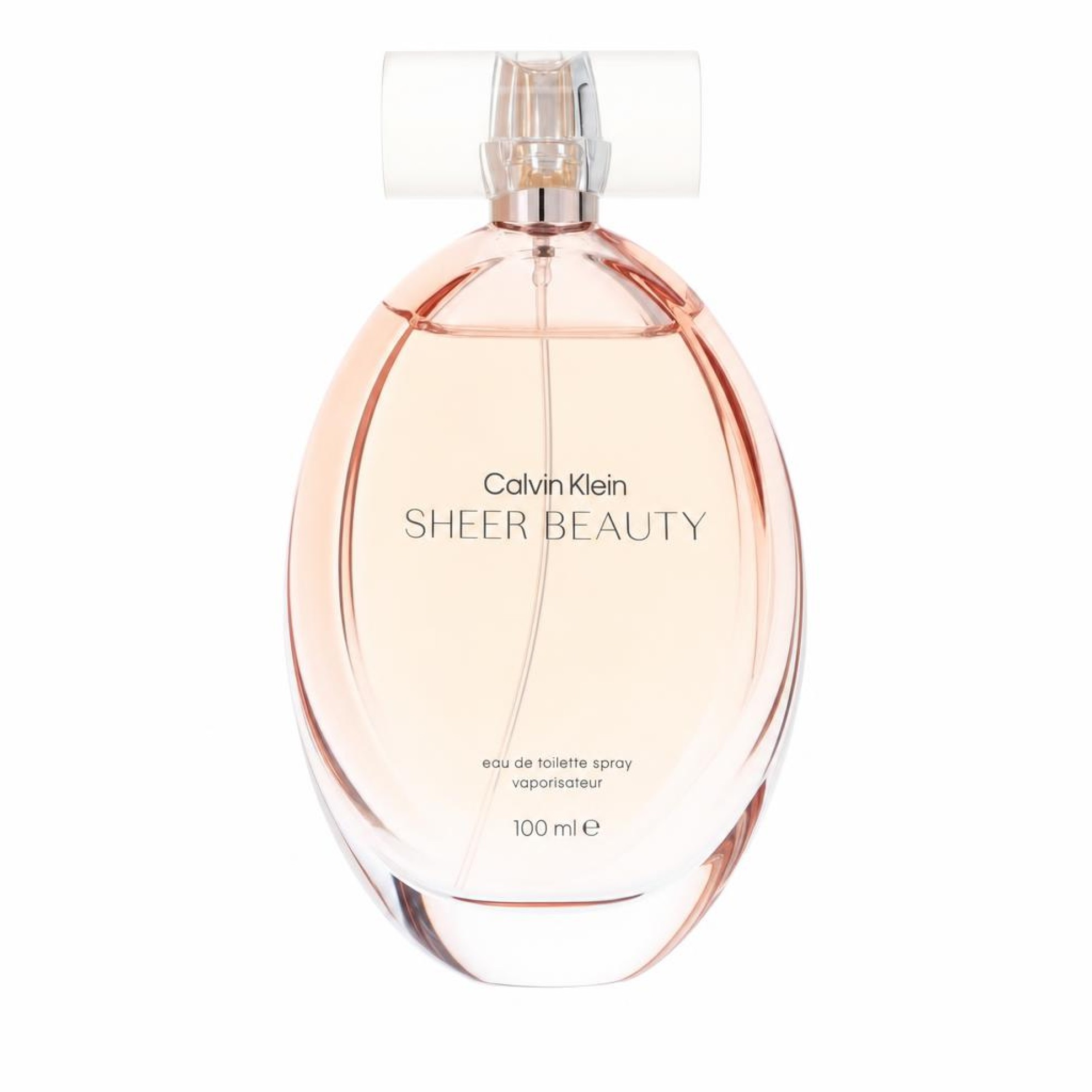Calvin Klein Ck Sublime Eau de Toilette Damen 100ml