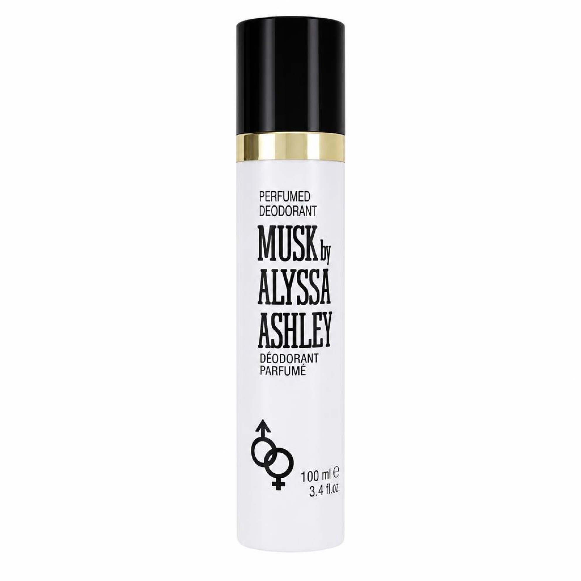 Houbigant Alyssa Ashley Musk Deodorant Spray 100 ml