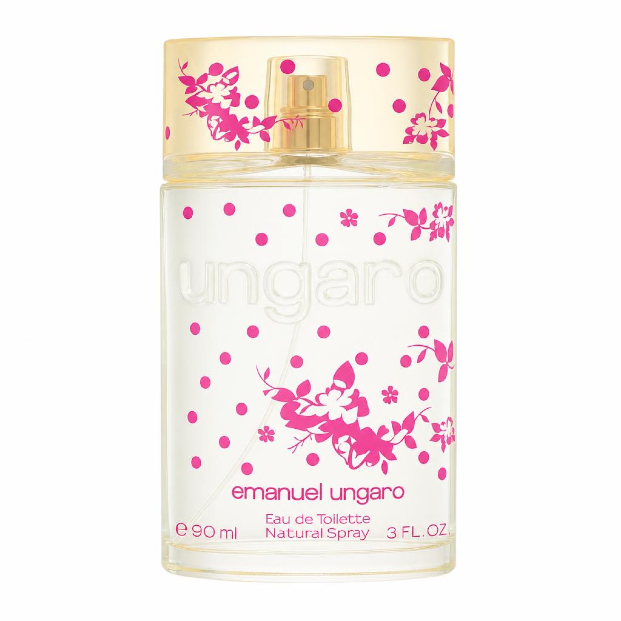 Ungaro Party Eau De Toilette Spray 90 ml