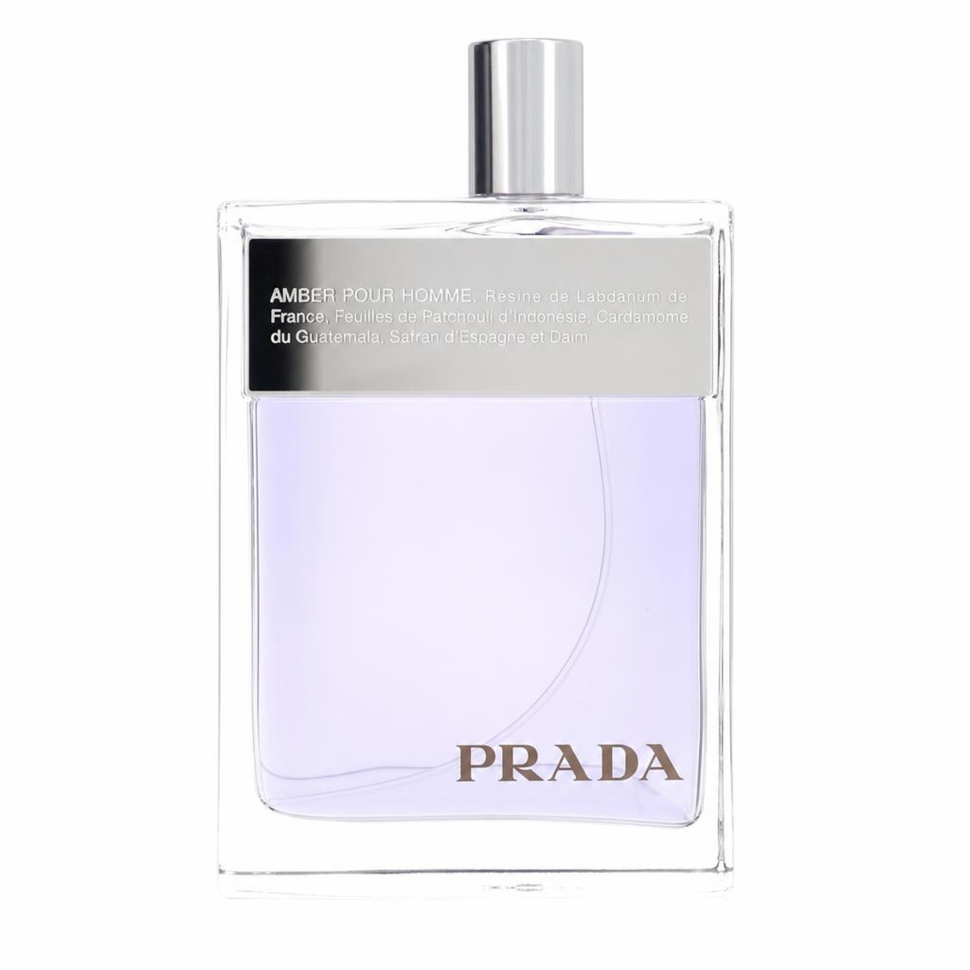 Prada Amber pour Homme Eau de Toilette (EdT) 100 ml