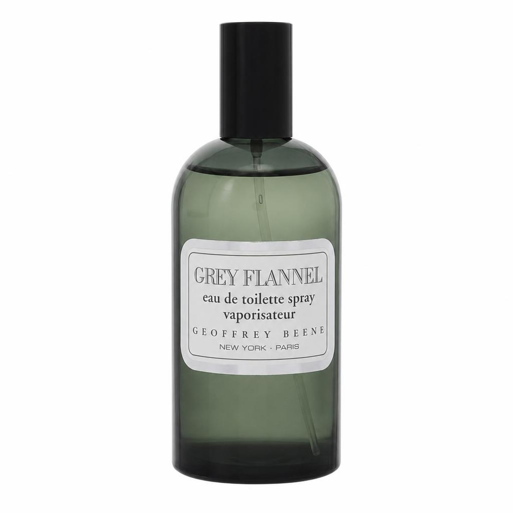 Image of Geoffrey Beene GREY FLANNEL Eau De Toilette Spray (unboxed) 120 ml