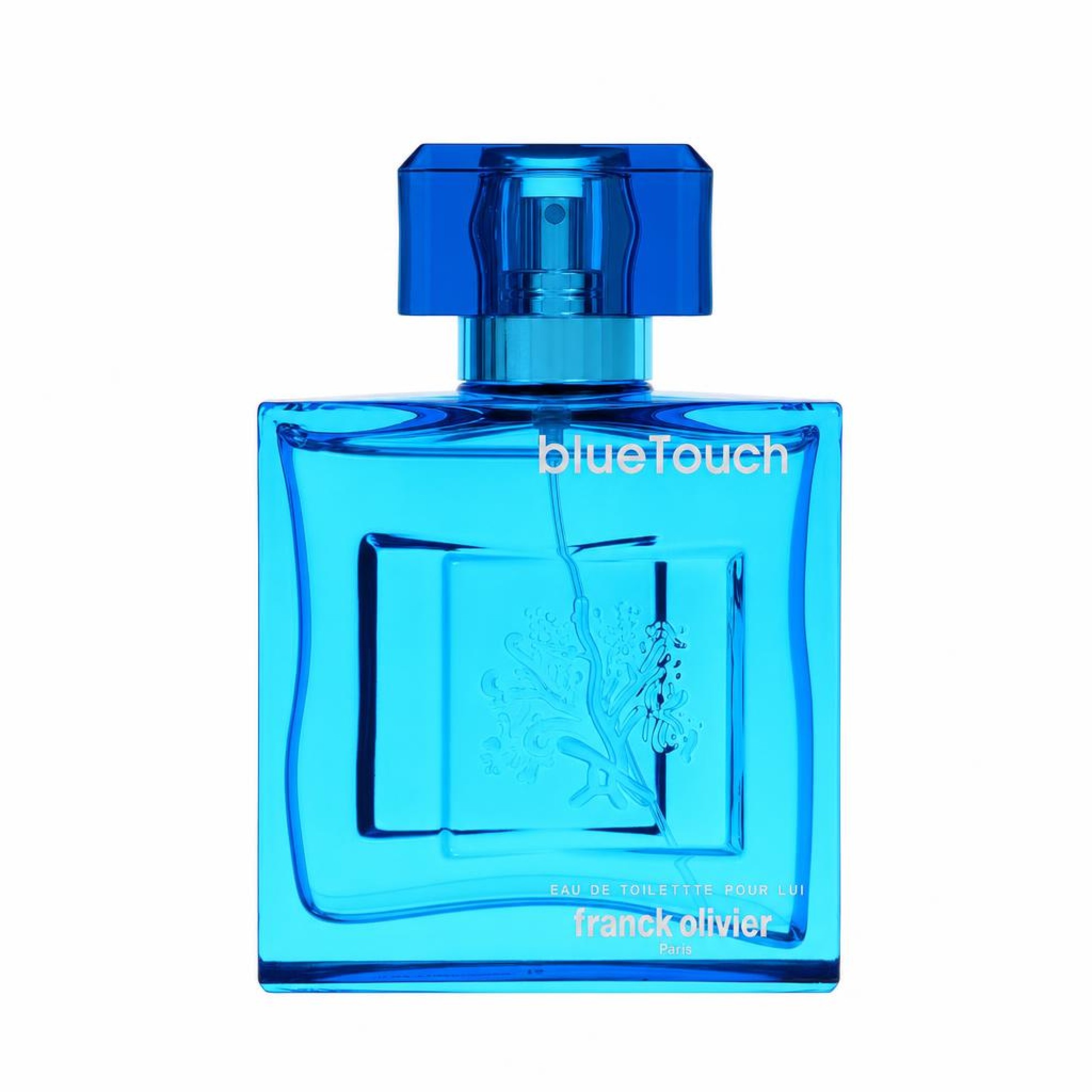 Franck Olivier Blue Touch Eau De Toilette Spray 100 ml