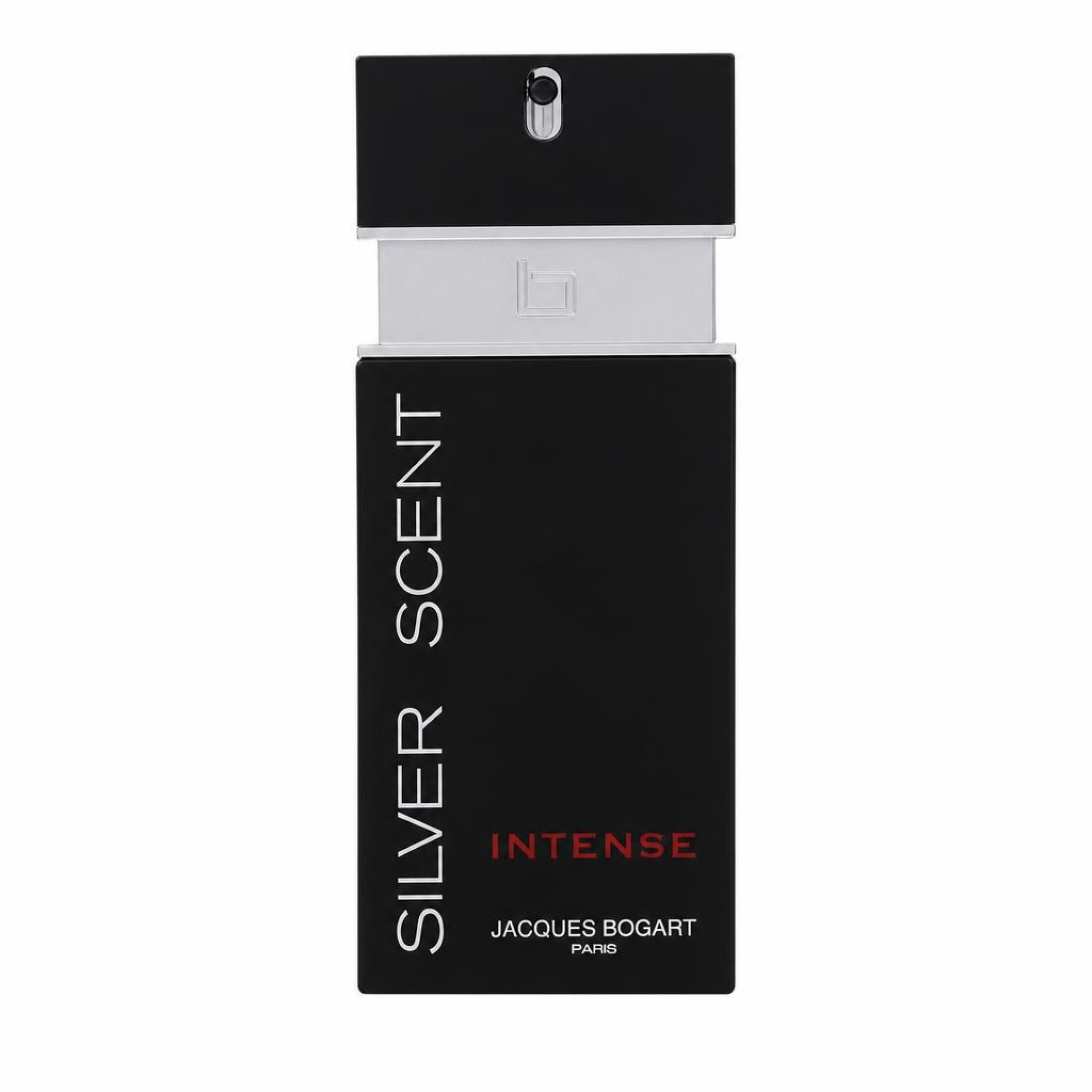 Jacques Bogart Silver Scent Intense Eau De Toilette Spray 95 ml