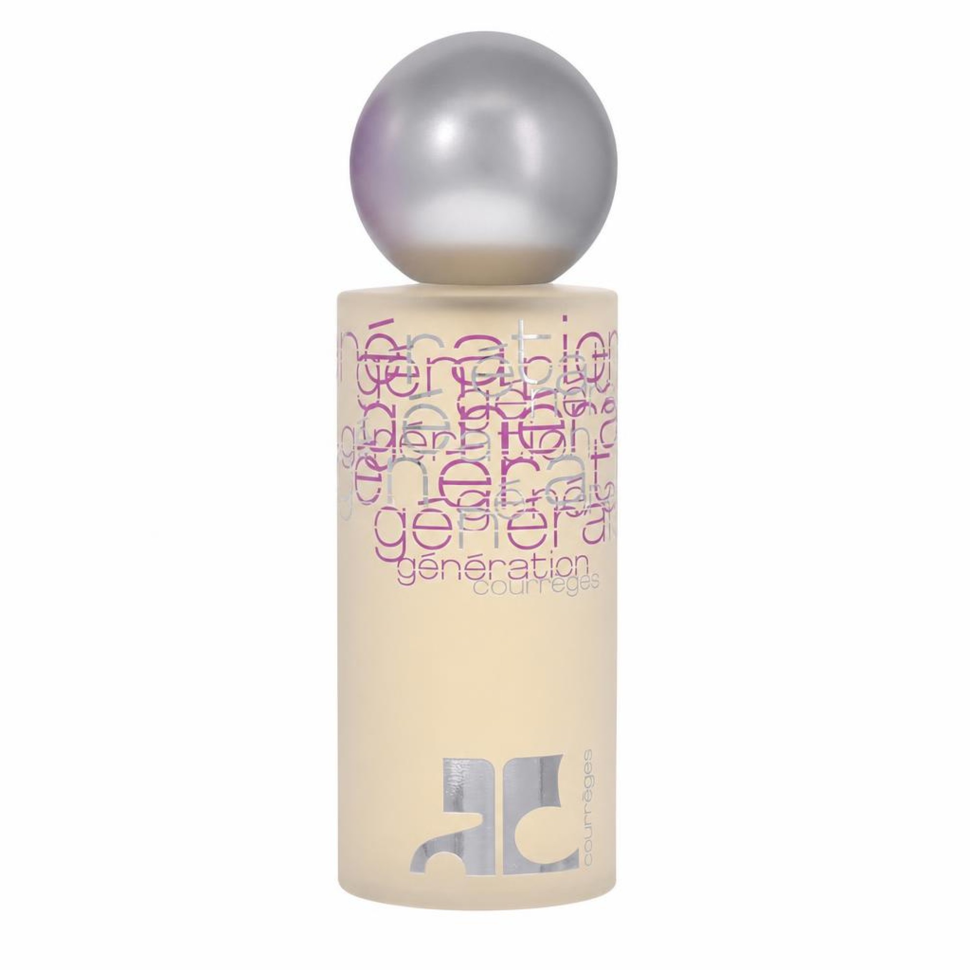 Courreges Generation Eau De Toilette Spray 100 ml
